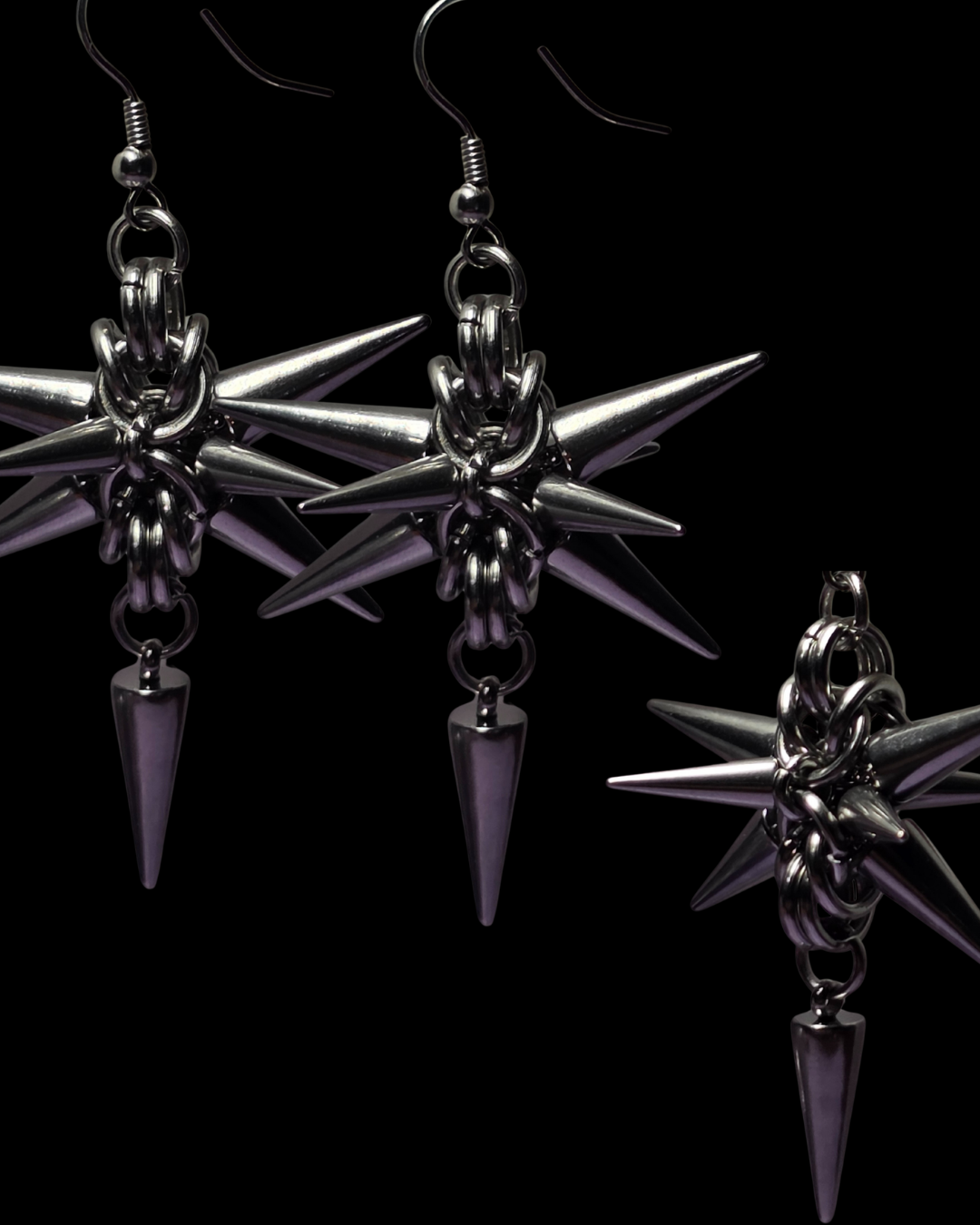 XL Spike Max Earrings