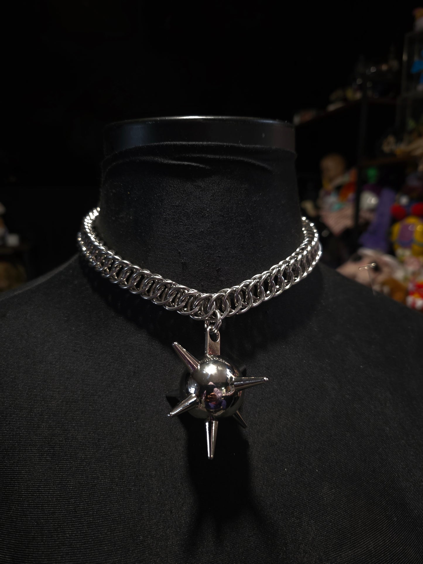 Flail Choker