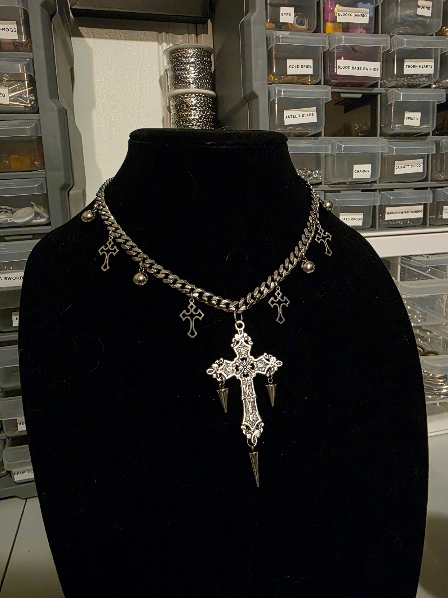 Unholy Necklace