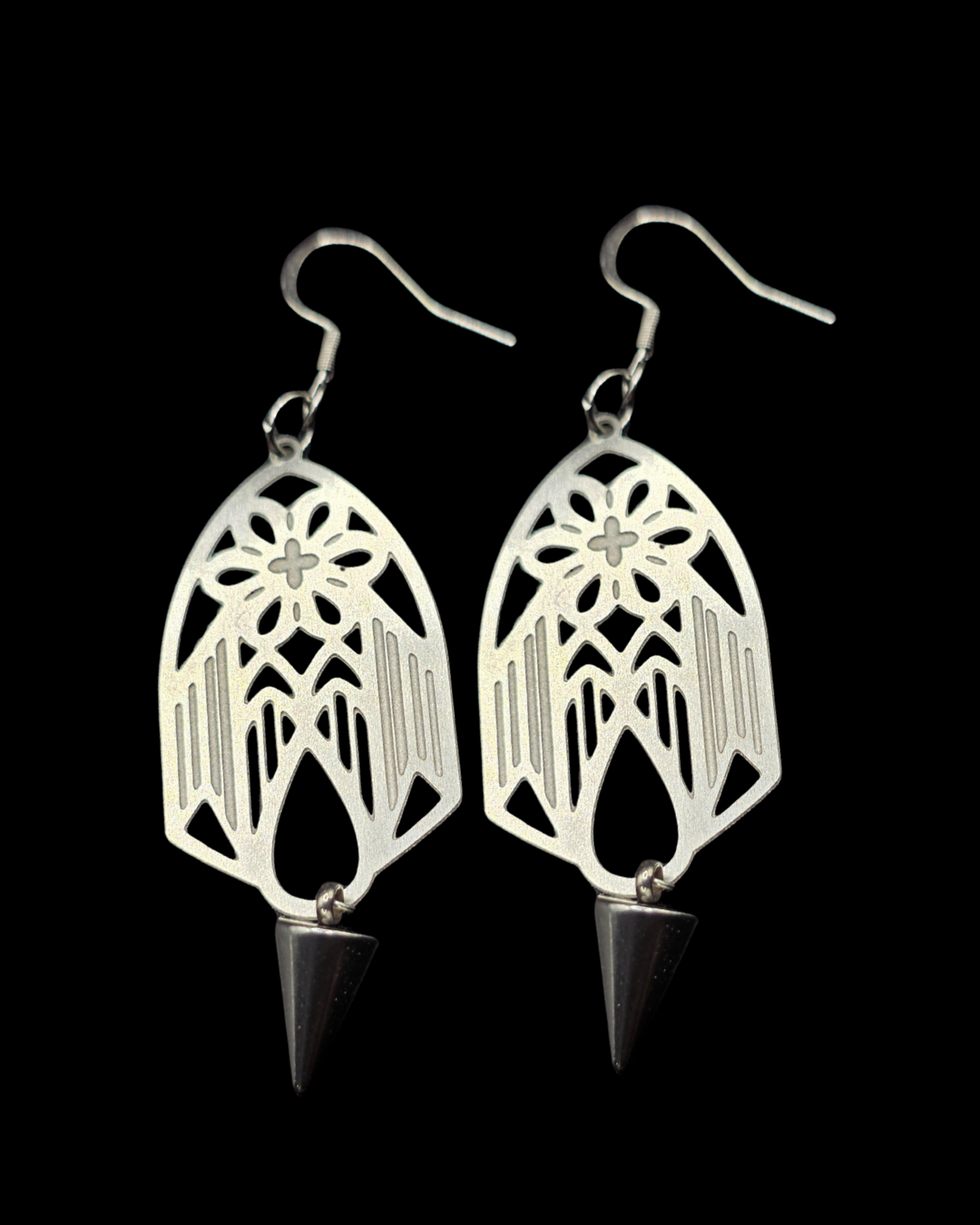Cathedral Earring II