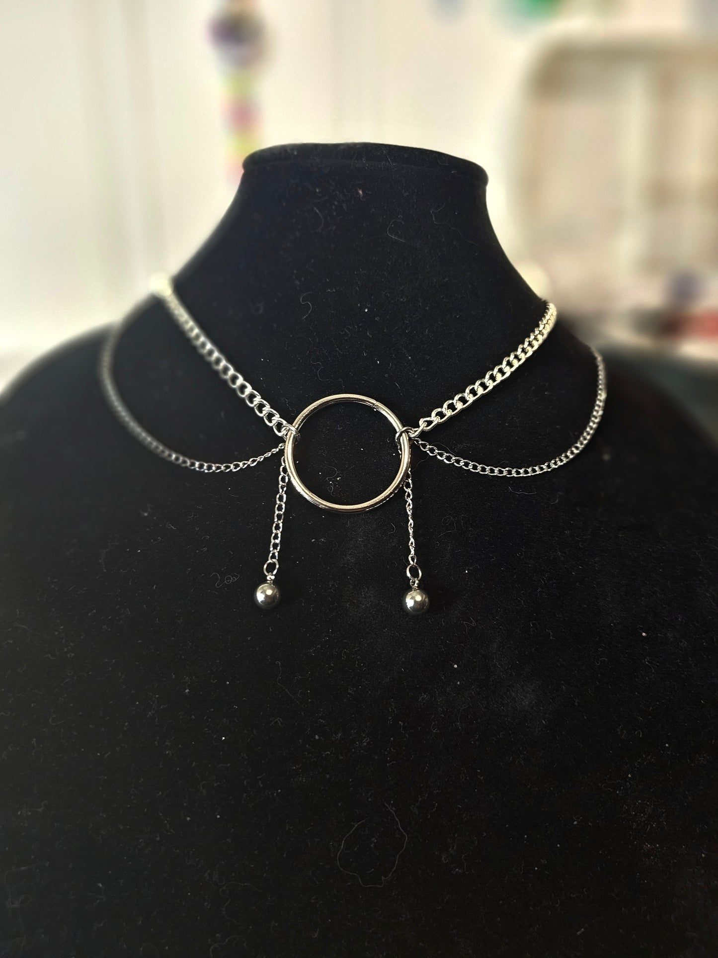 Simple Chain Necklace