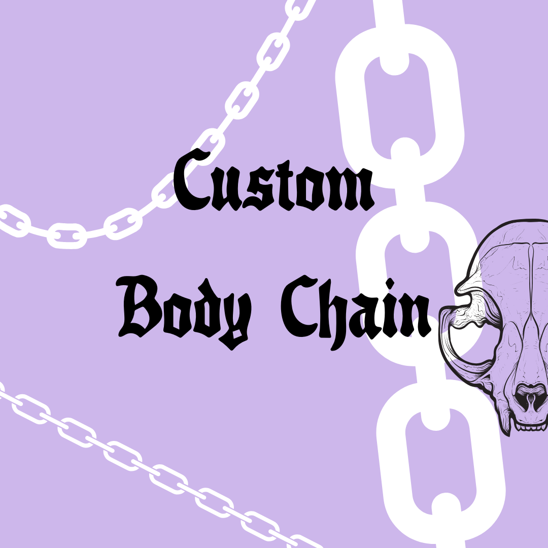 Custom Body Chain