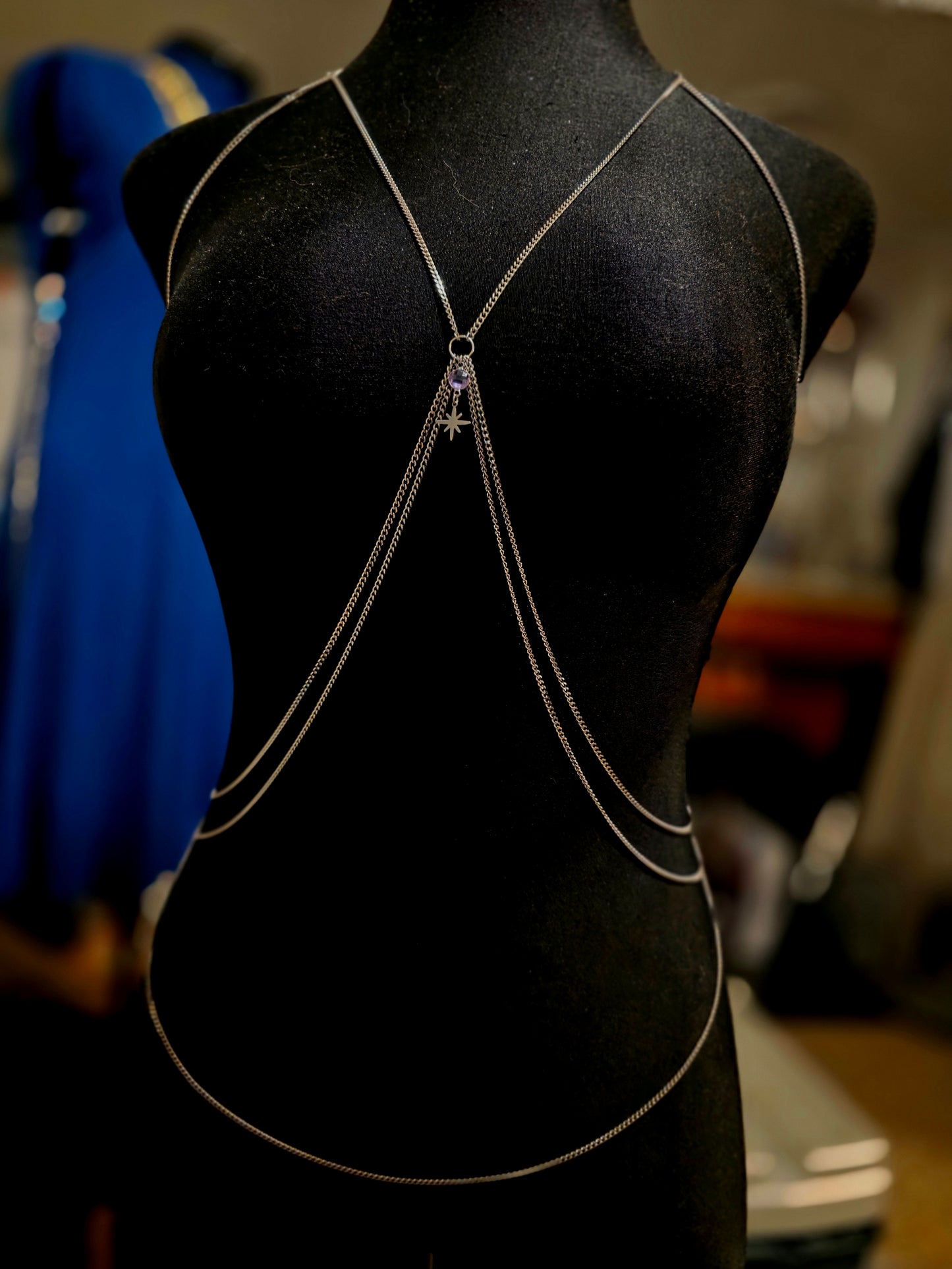 Starlight Body Chain