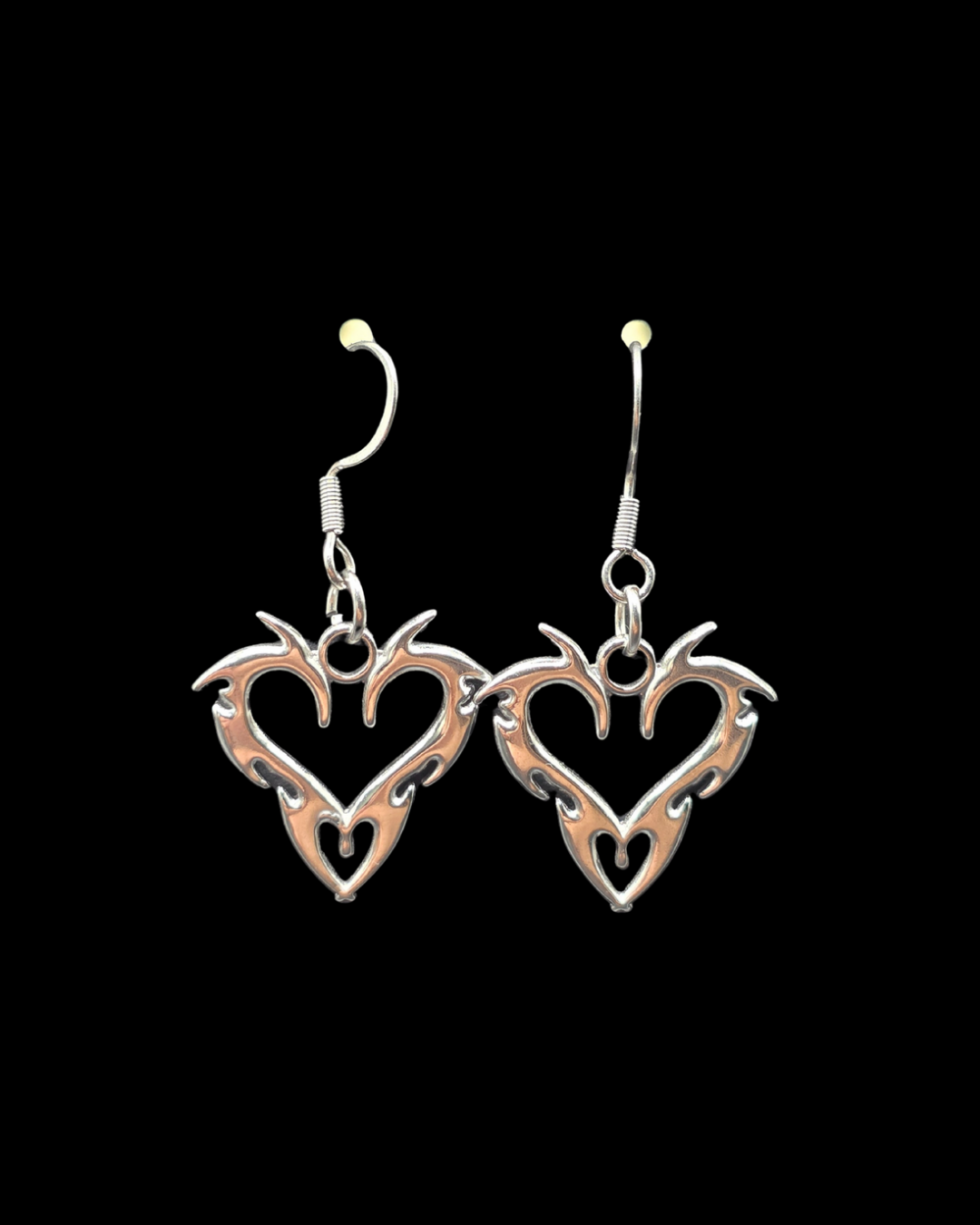 Heart Earrings