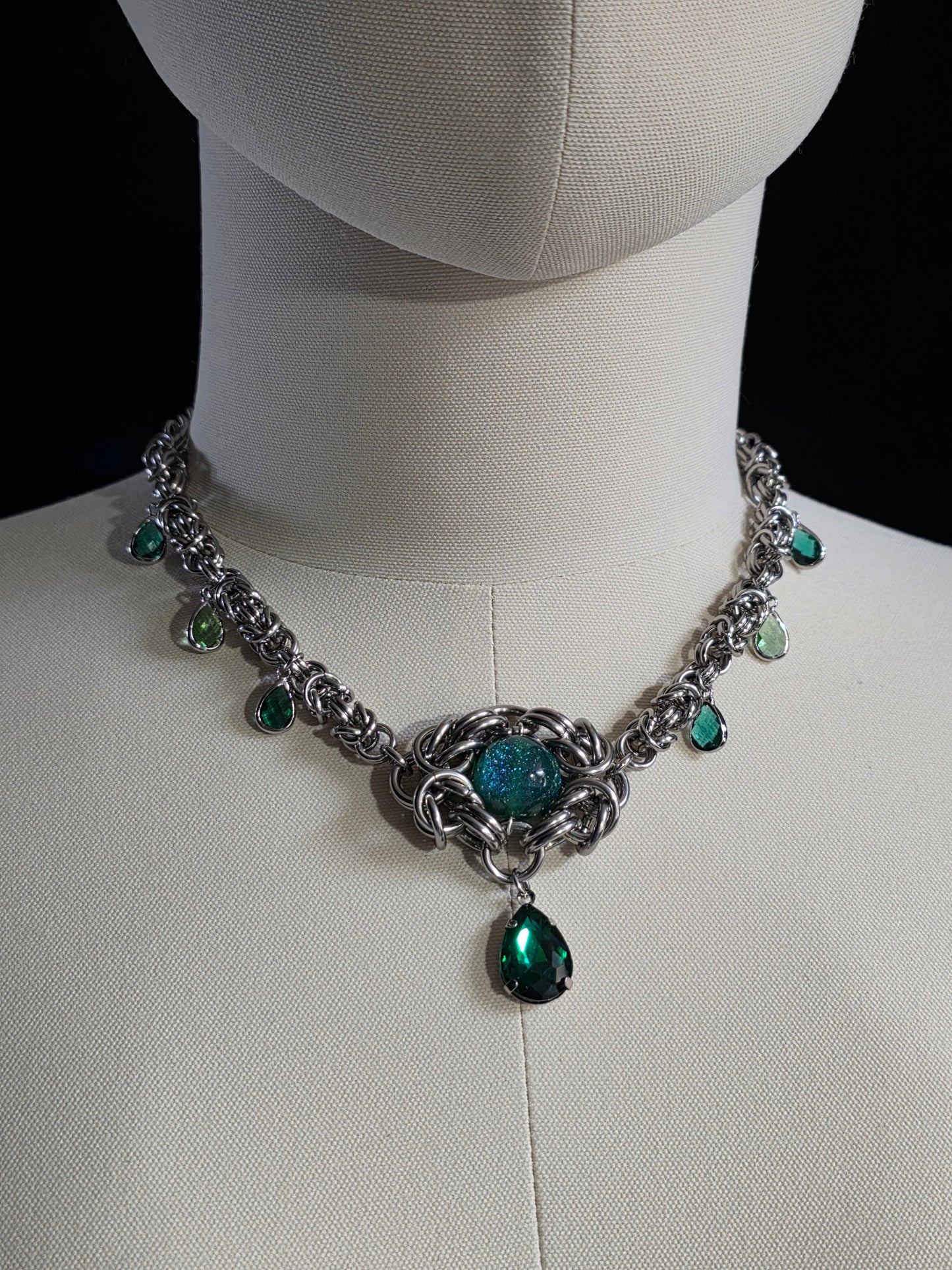 Ivy Necklace