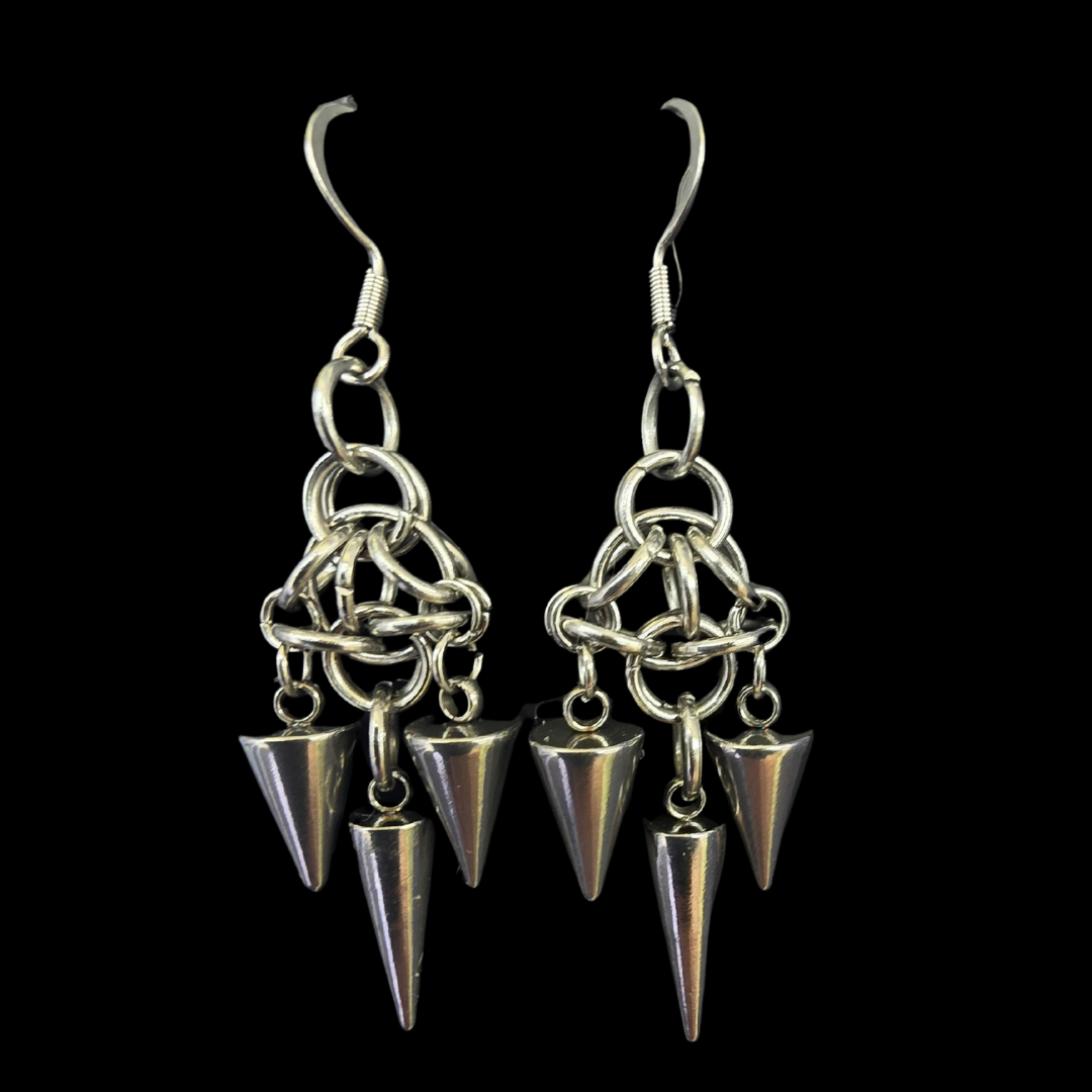 Dominion Earrings