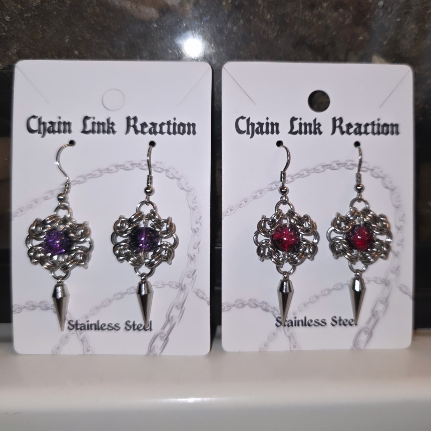 Nicolette earrings
