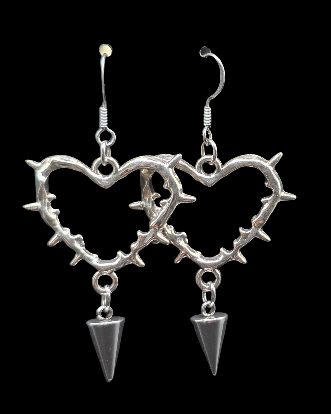 Thorn Spike Earring