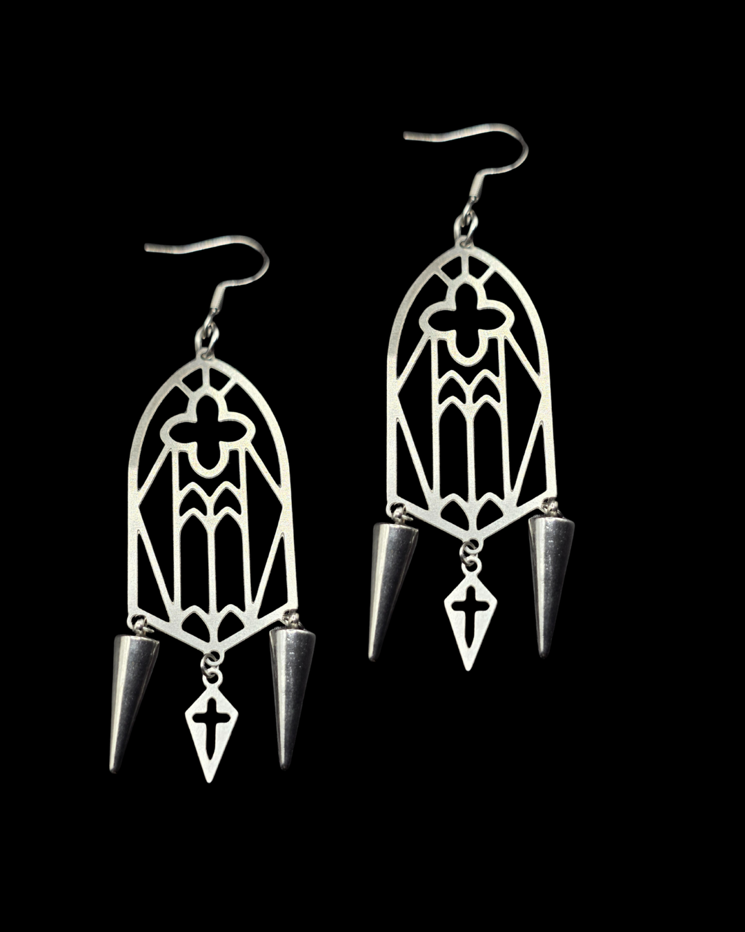 Cathedral Earring I