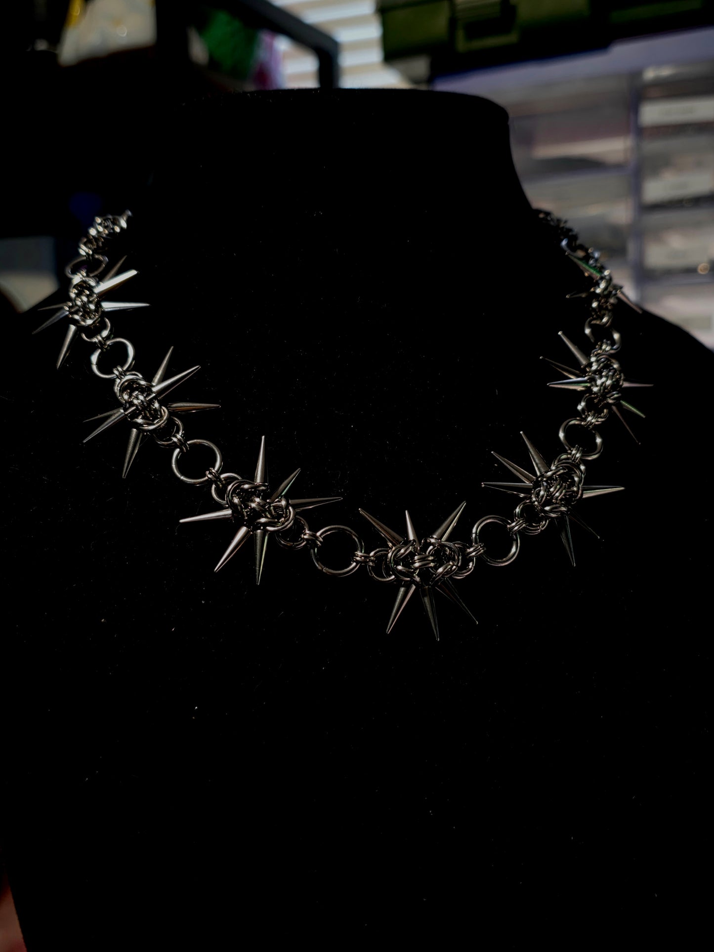 Naoko Choker