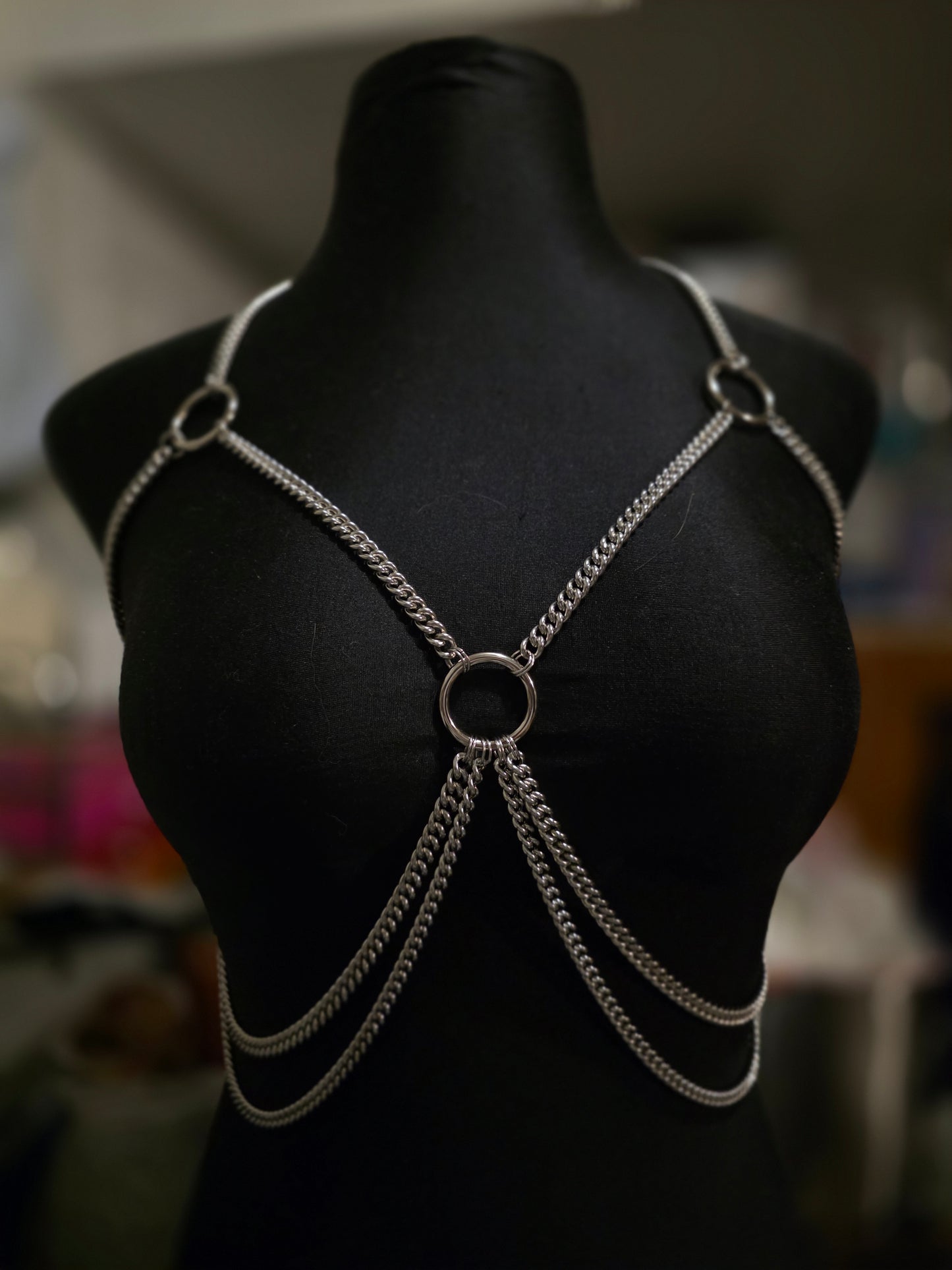 O Ring Harness