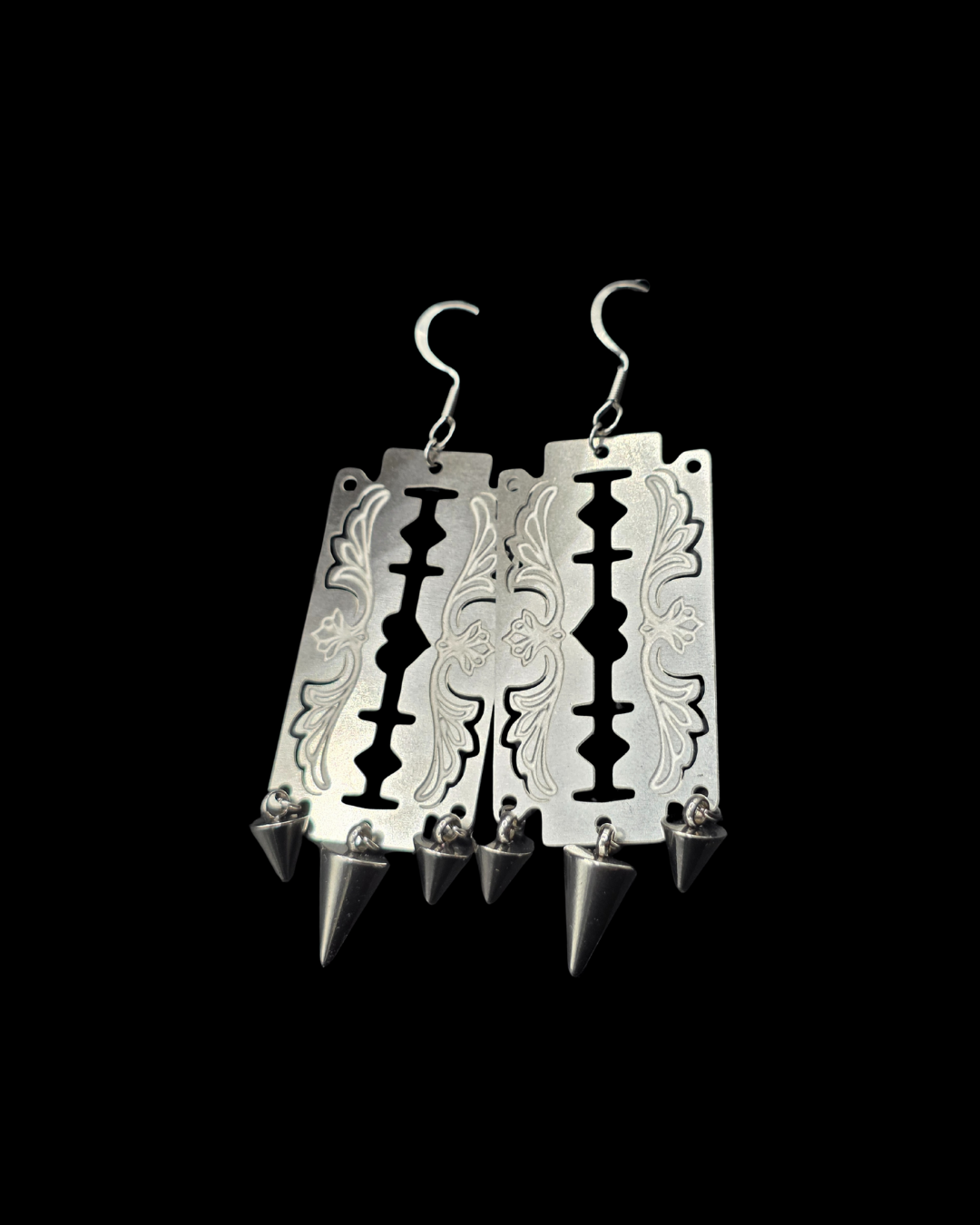 Blade Earrings