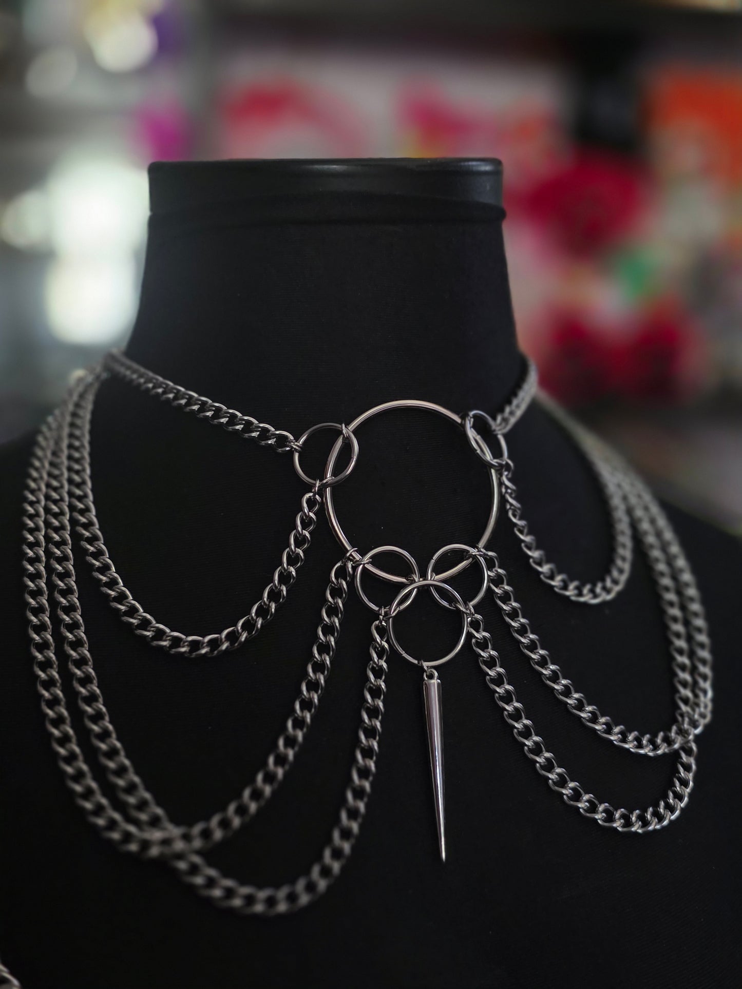 Ebb and Flow Necklace