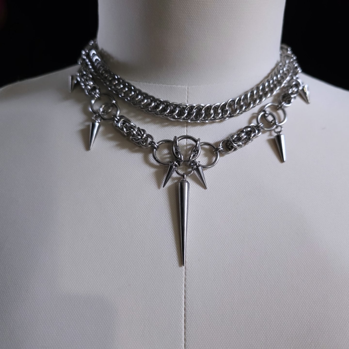 Silas Necklace