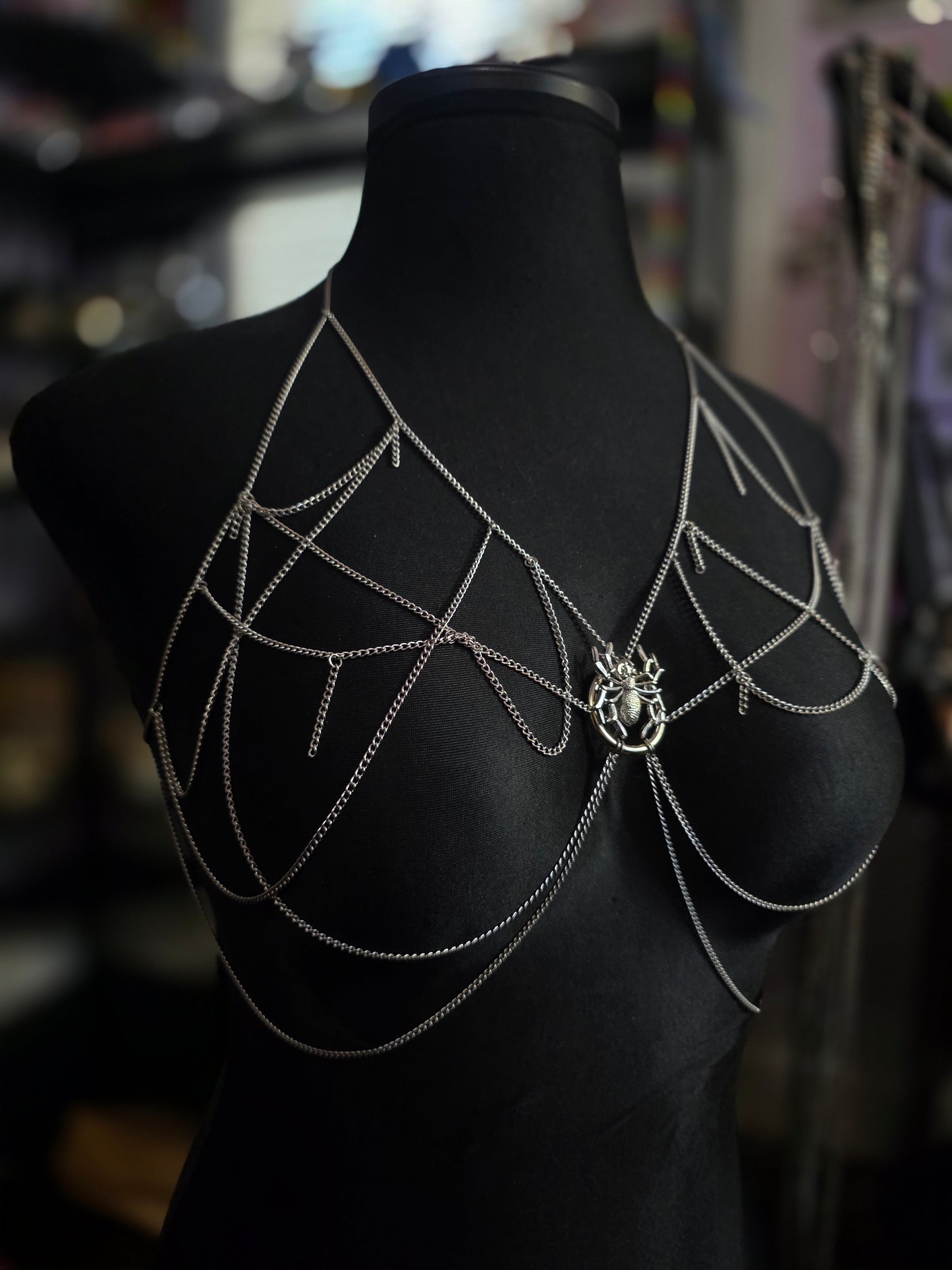 Spider Web Harness