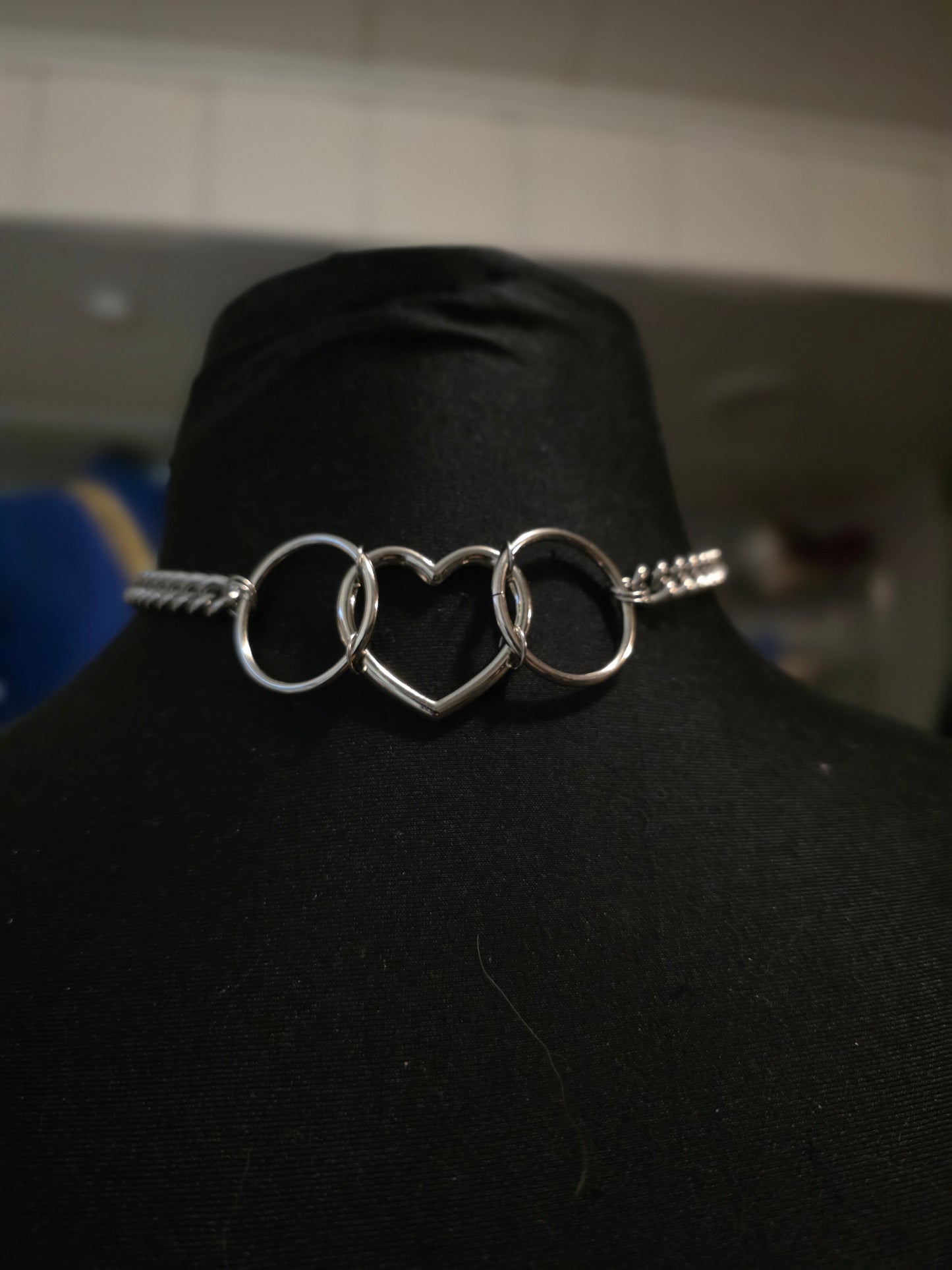 Loves Embrace Choker