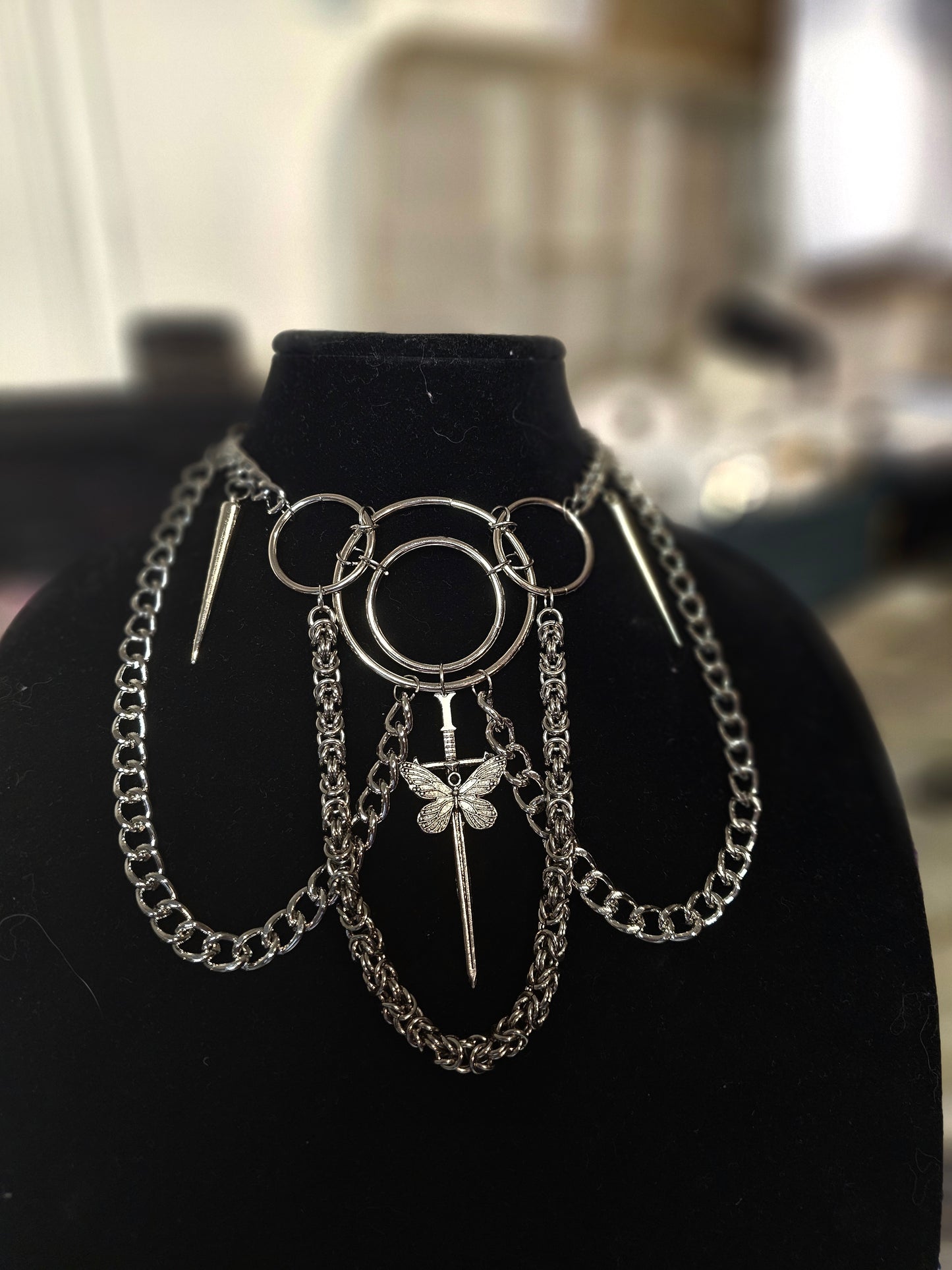 Natures Warrior Choker