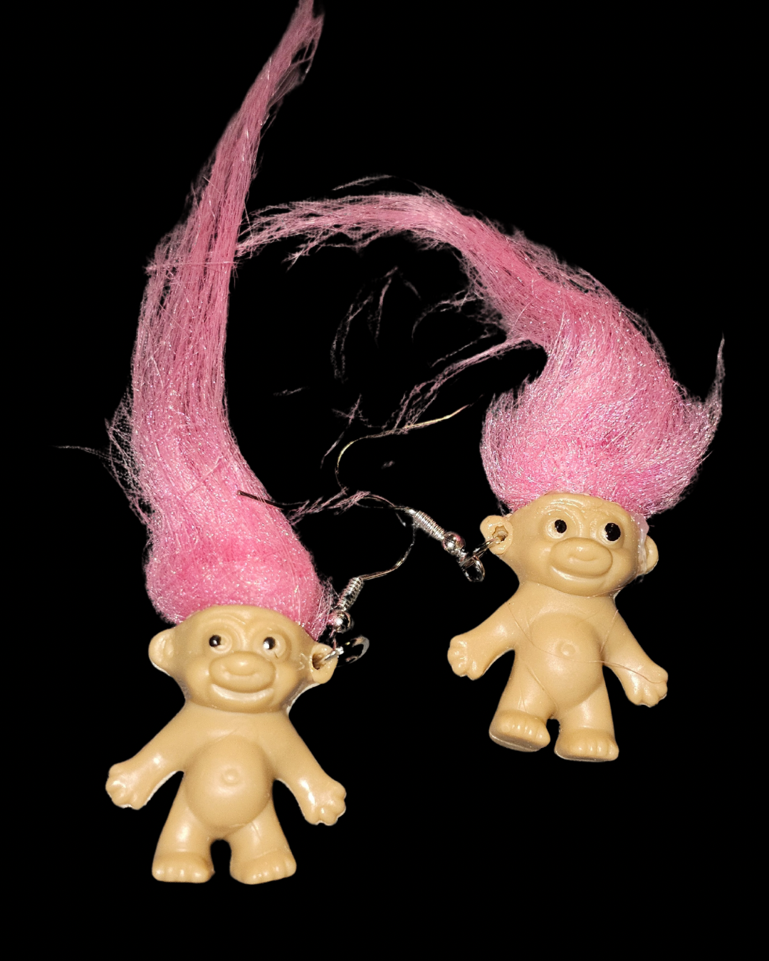 Troll Earrings