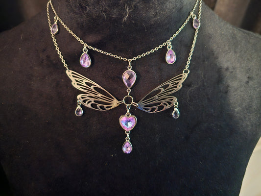 Fairy Dreams Necklace