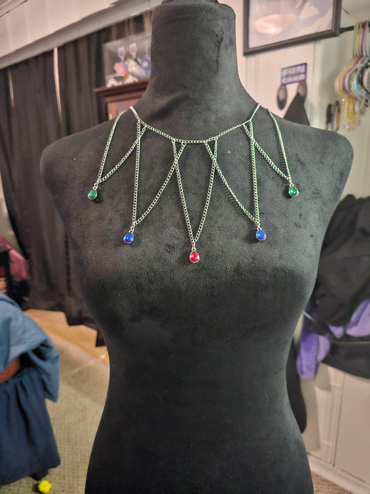 Jester Necklace