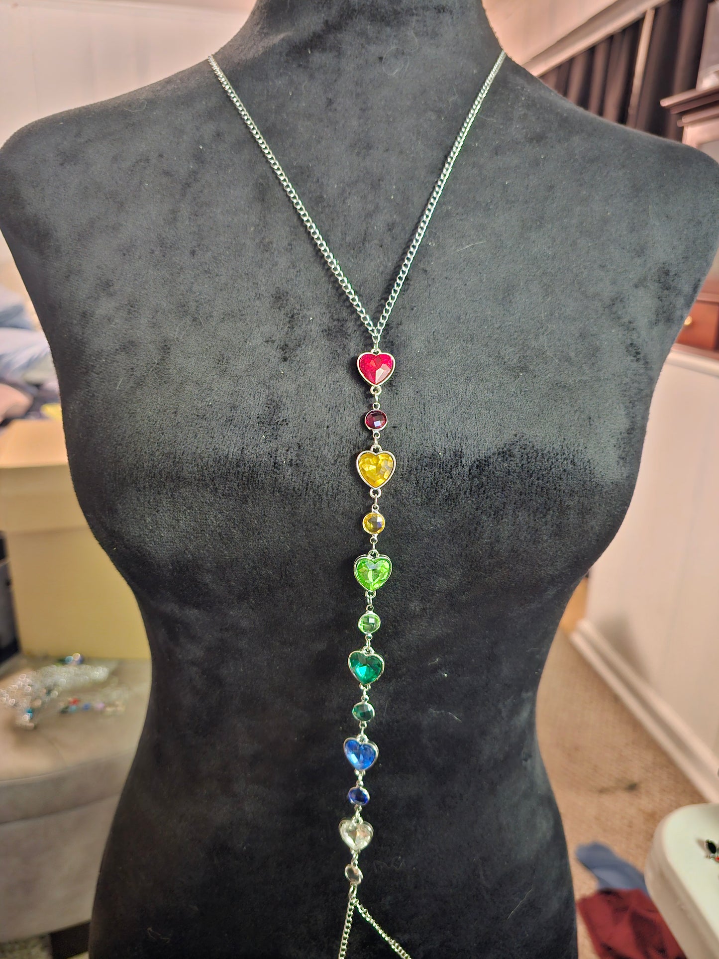 Pride Bodychain II