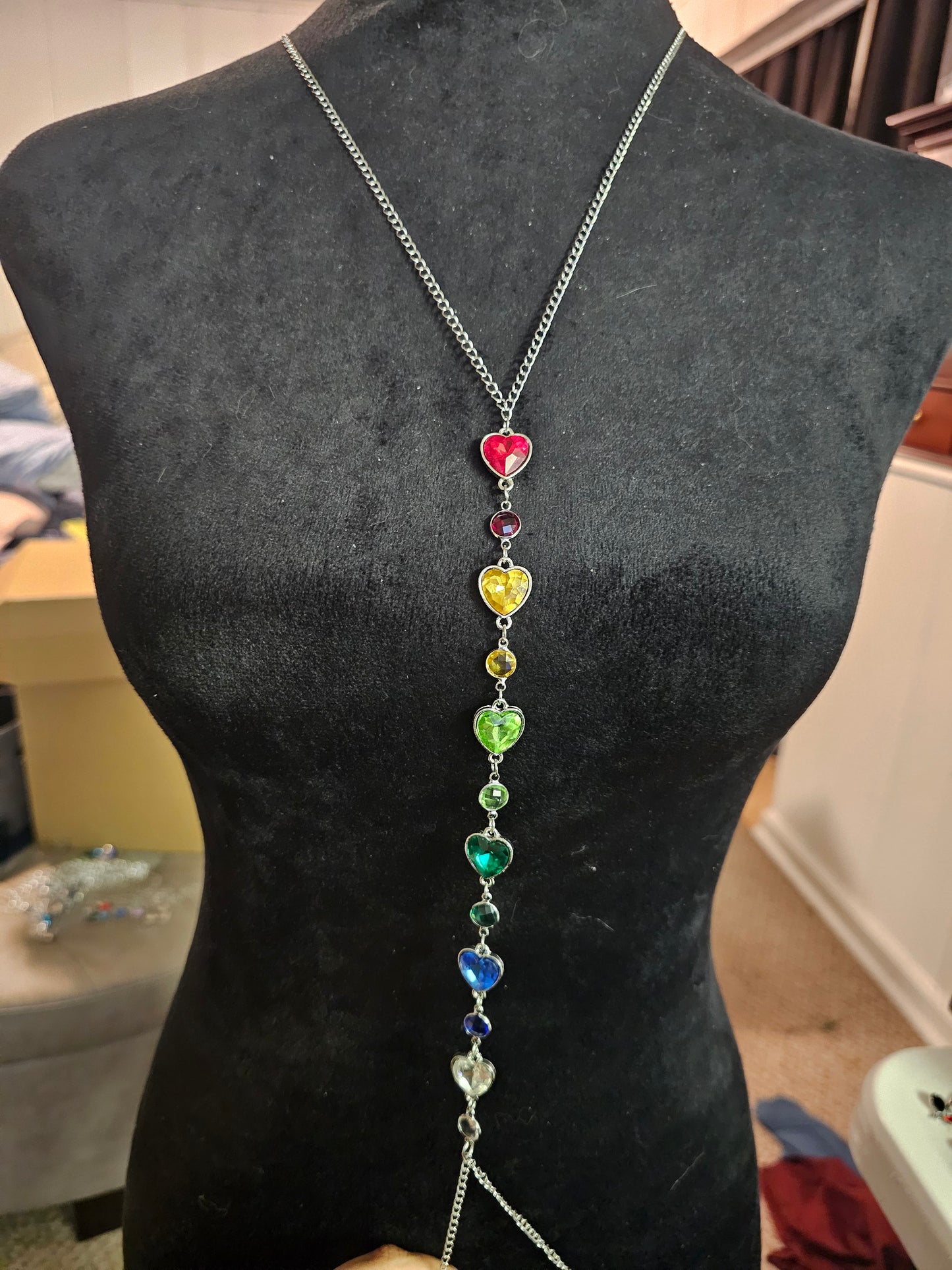 Pride Bodychain II