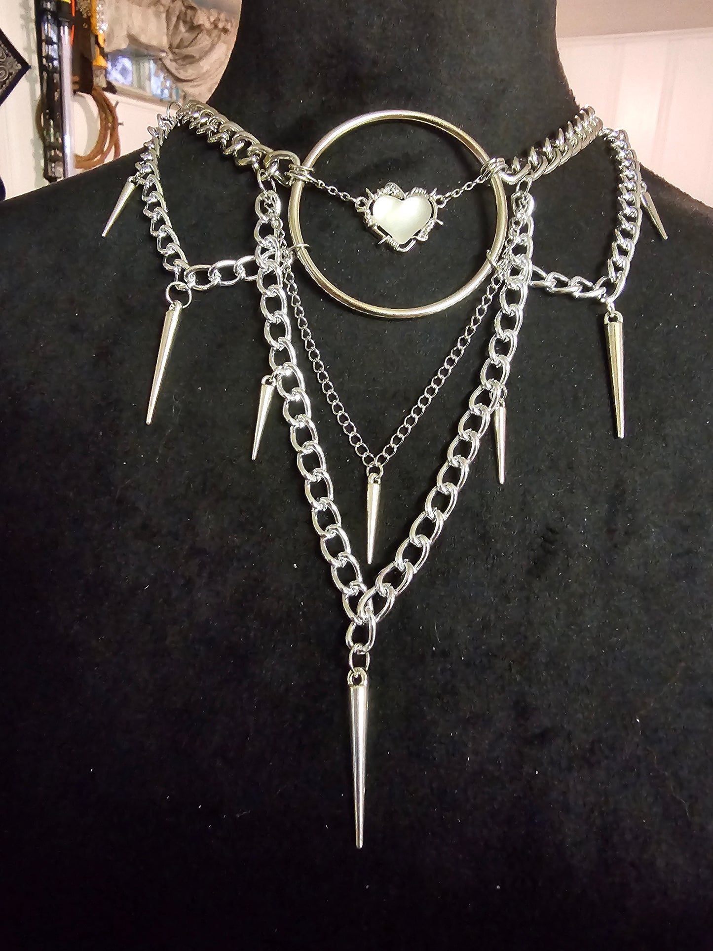 Ice King Necklace