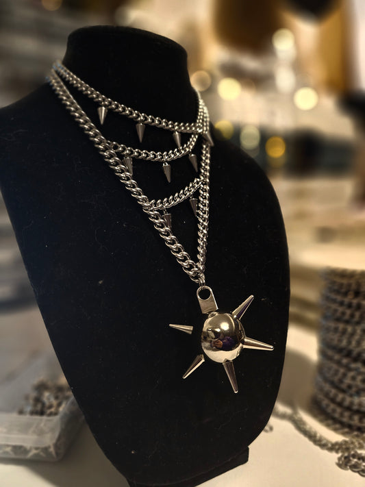 Impaler Neclace