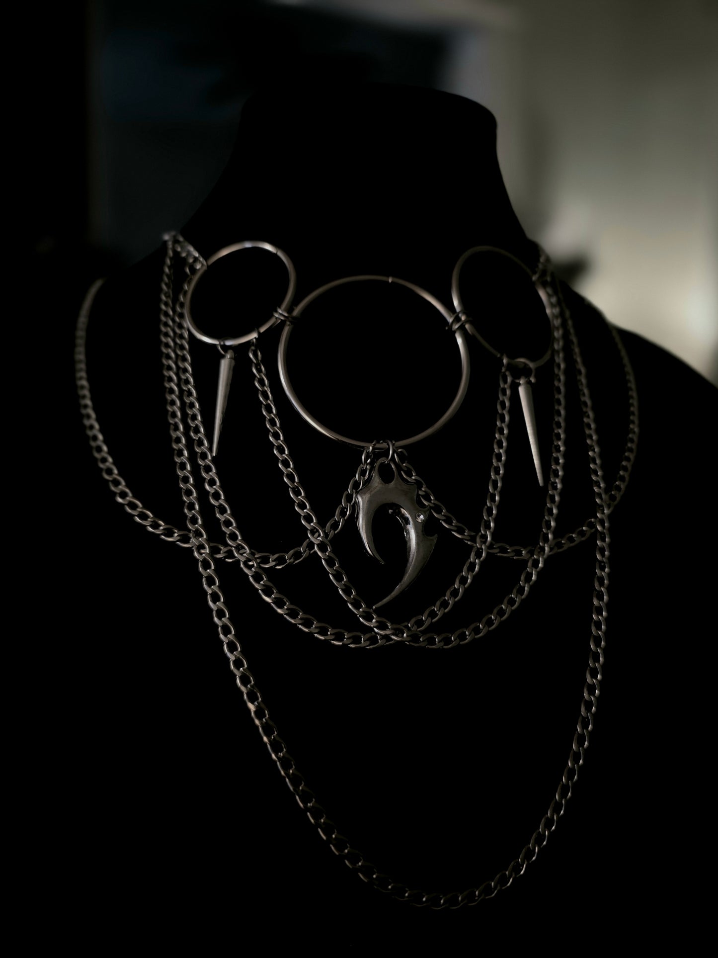 Devils Claw Necklace