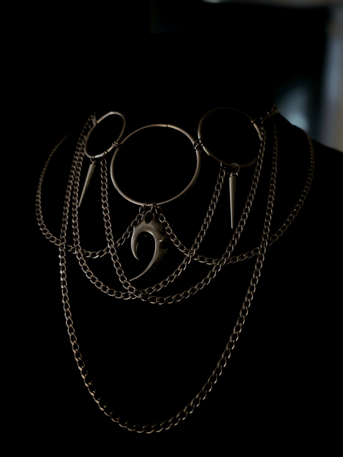 Devils Claw Necklace