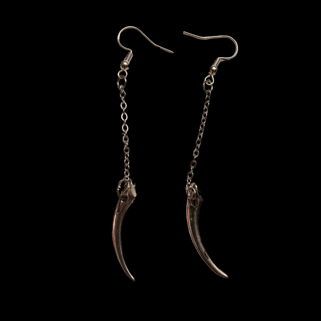 Fang Dangle Earrings