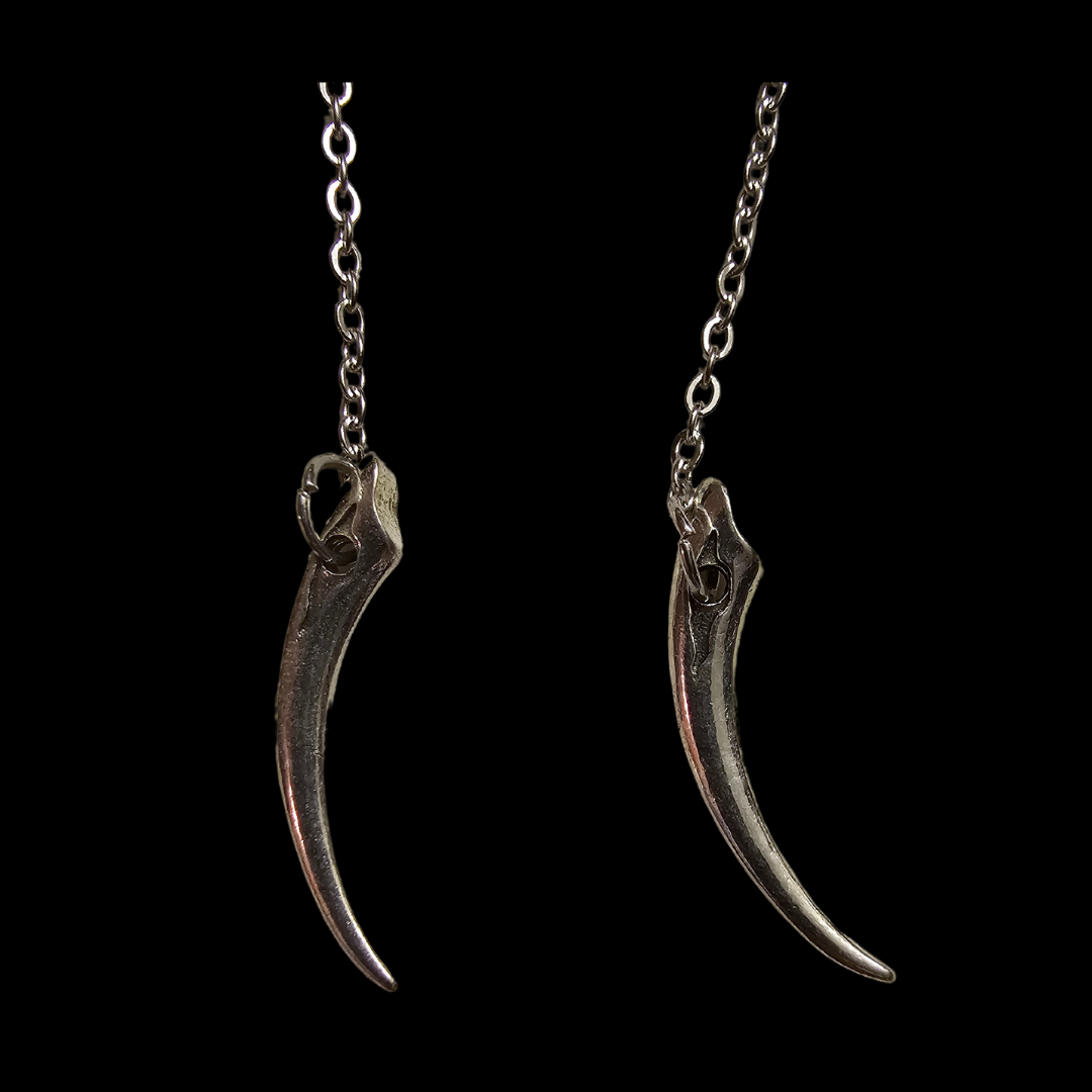 Fang Dangle Earrings