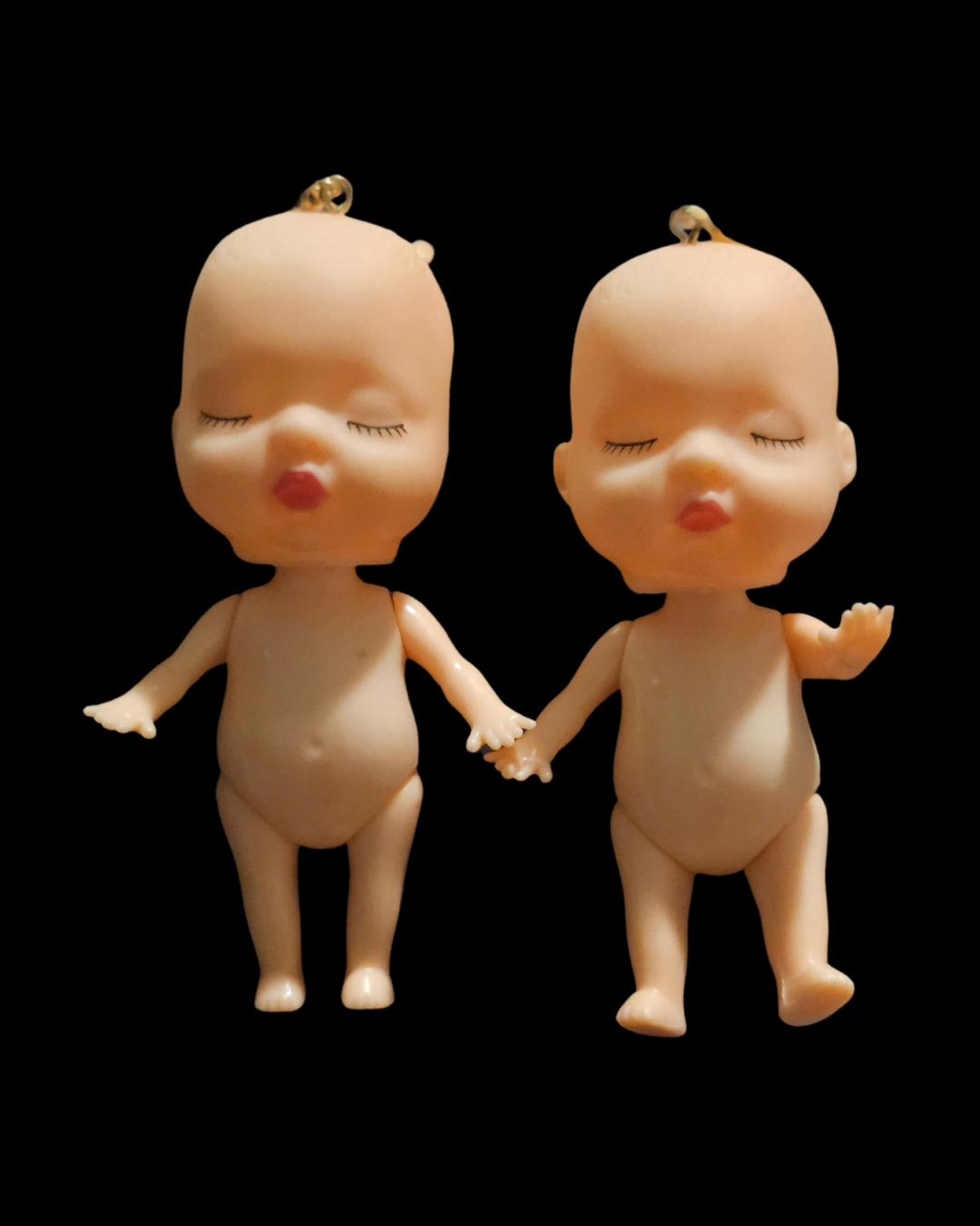 Baby Doll Earrings