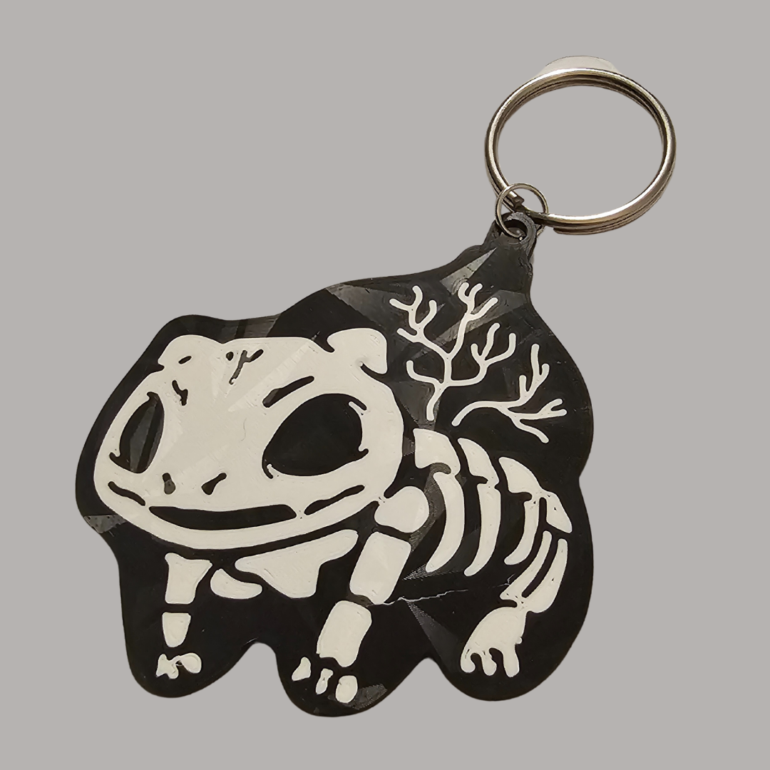 Skeleton Keychains