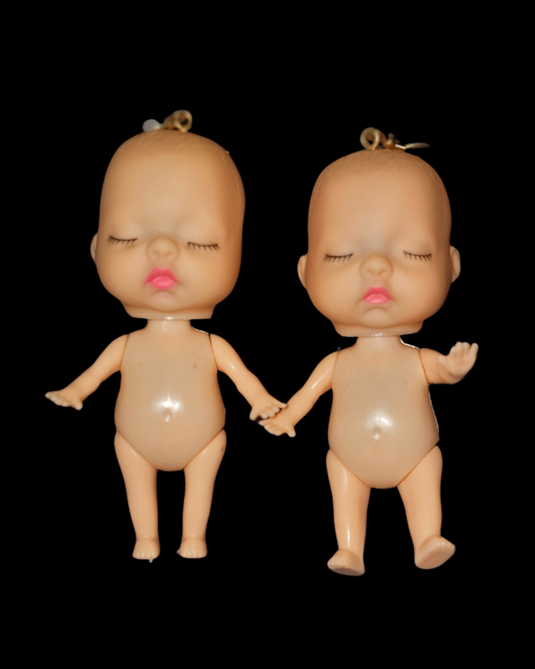 Baby Doll Earrings