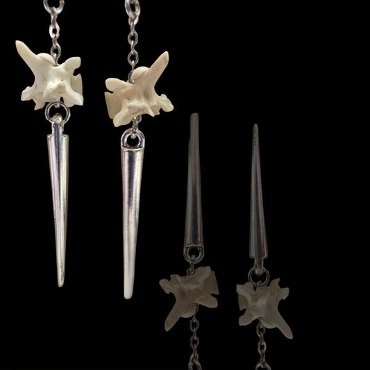 Vertebrae Dangle Spikes