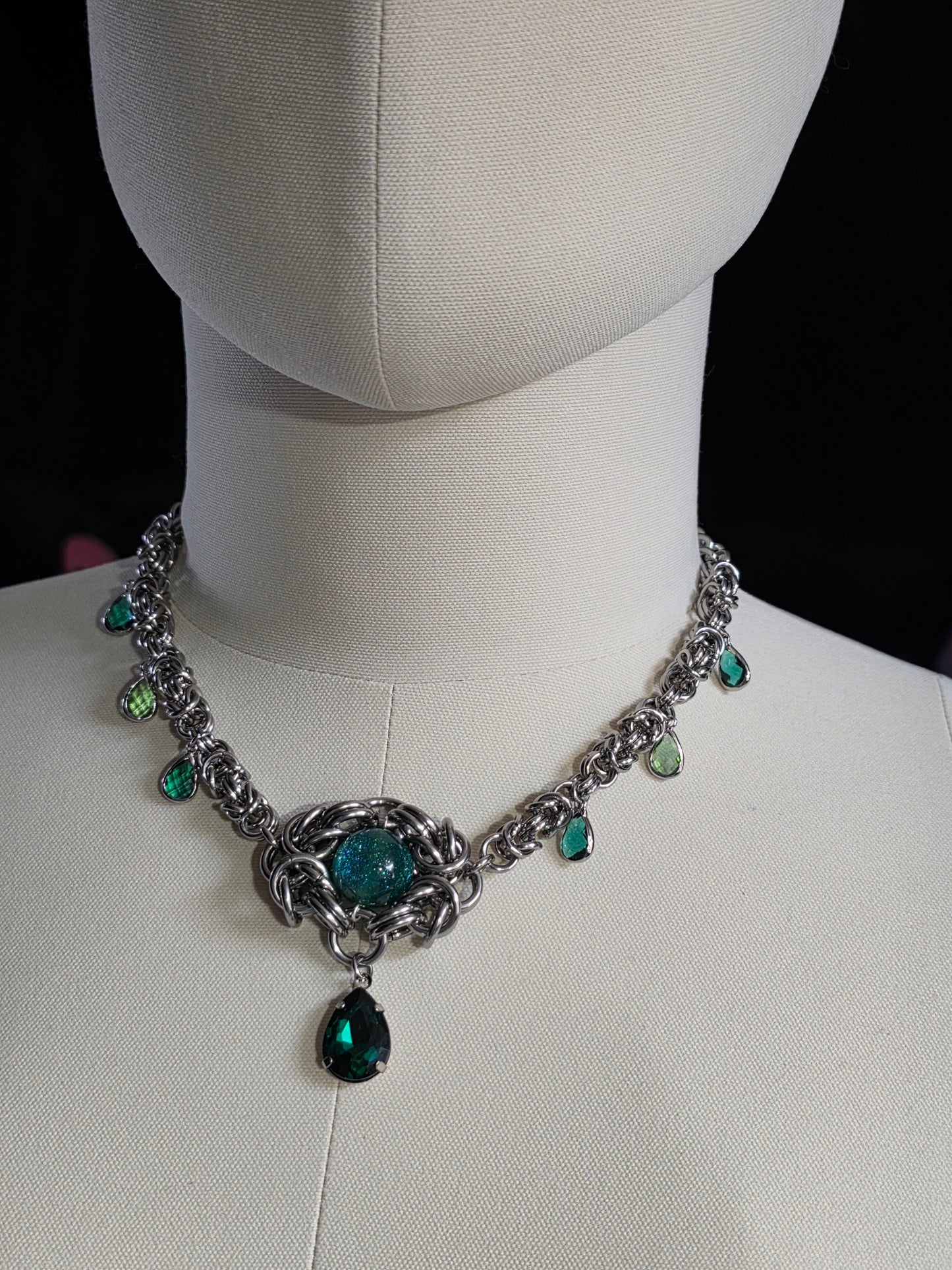 Ivy Necklace