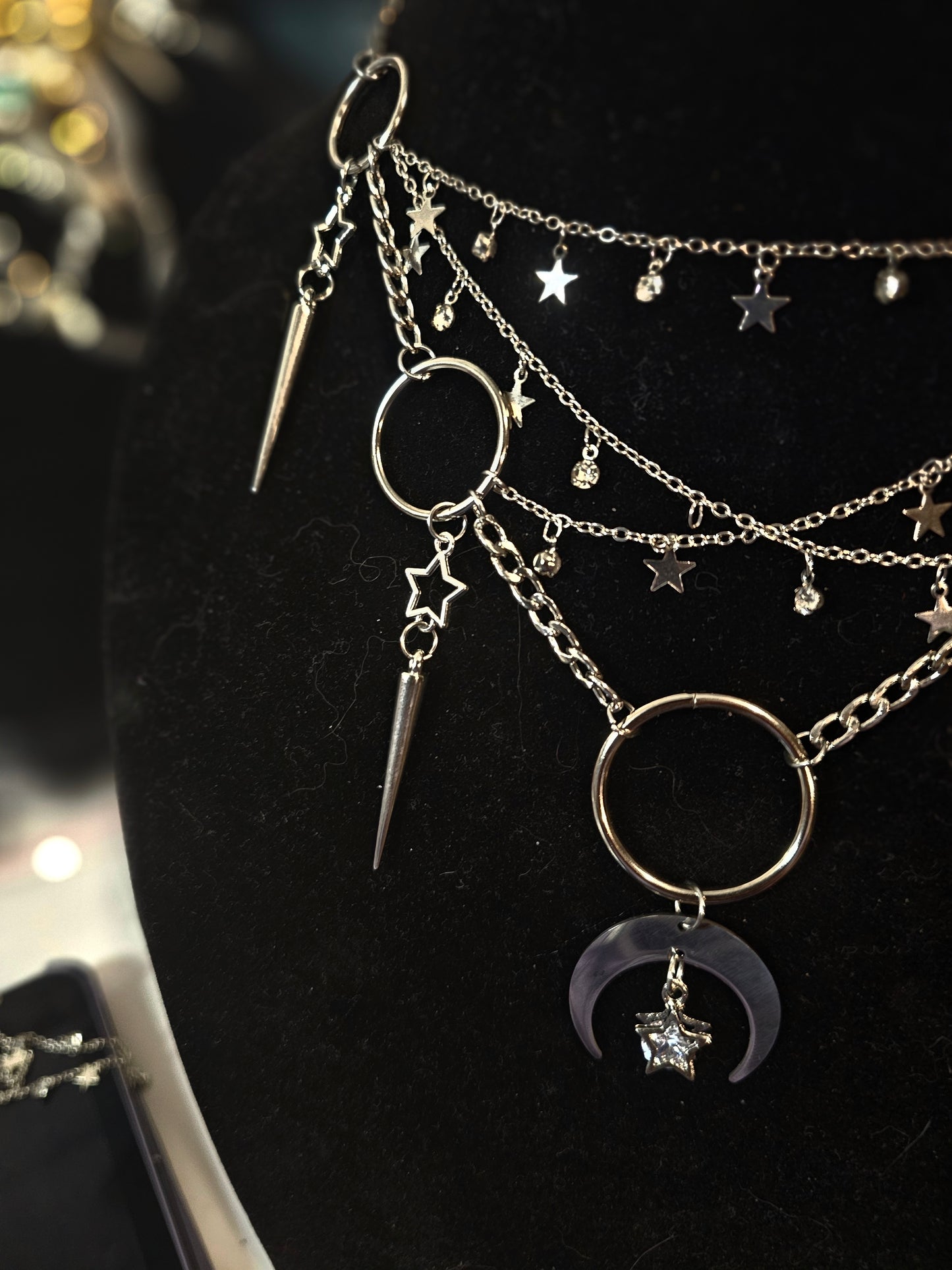 Moonlight Wishes Necklace