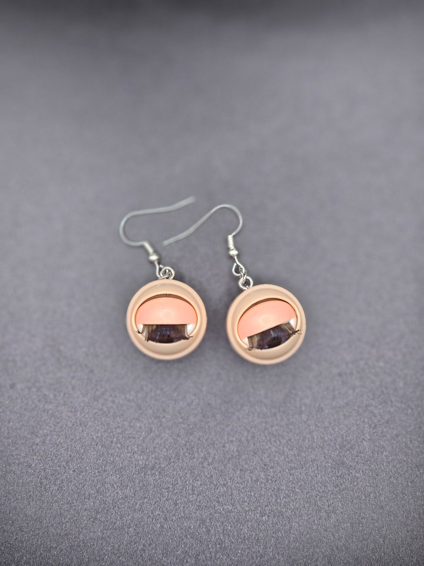 Doll Eye Earrings