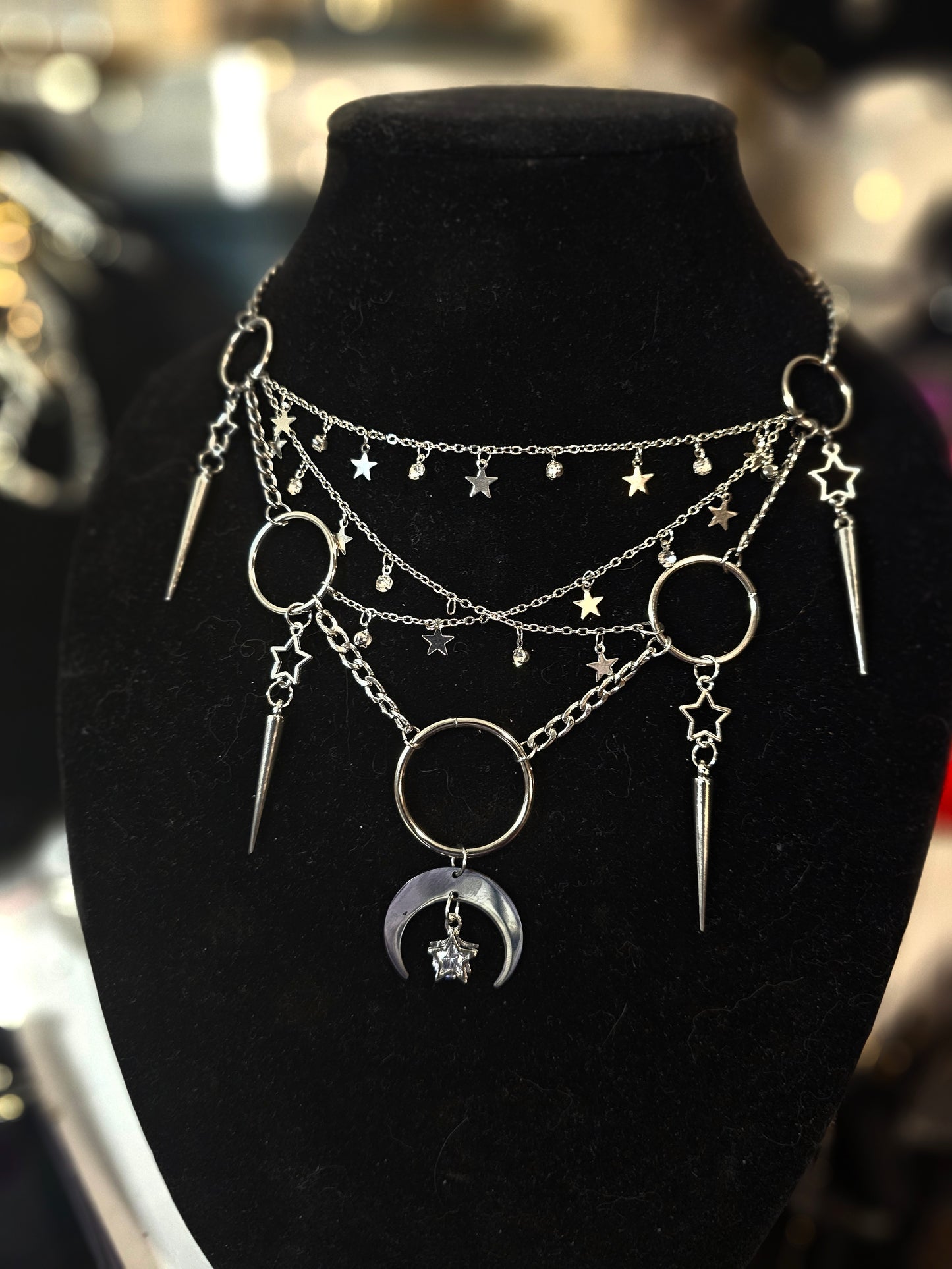 Moonlight Wishes Necklace