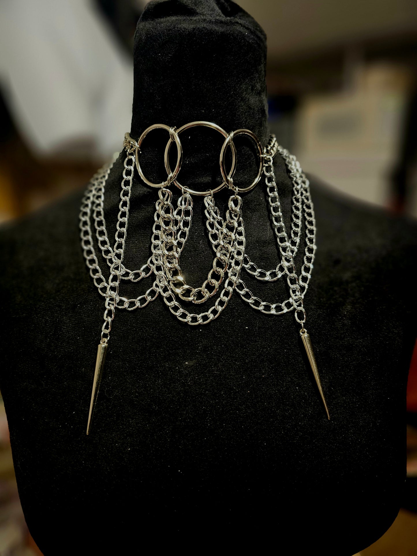 Chain King I Choker