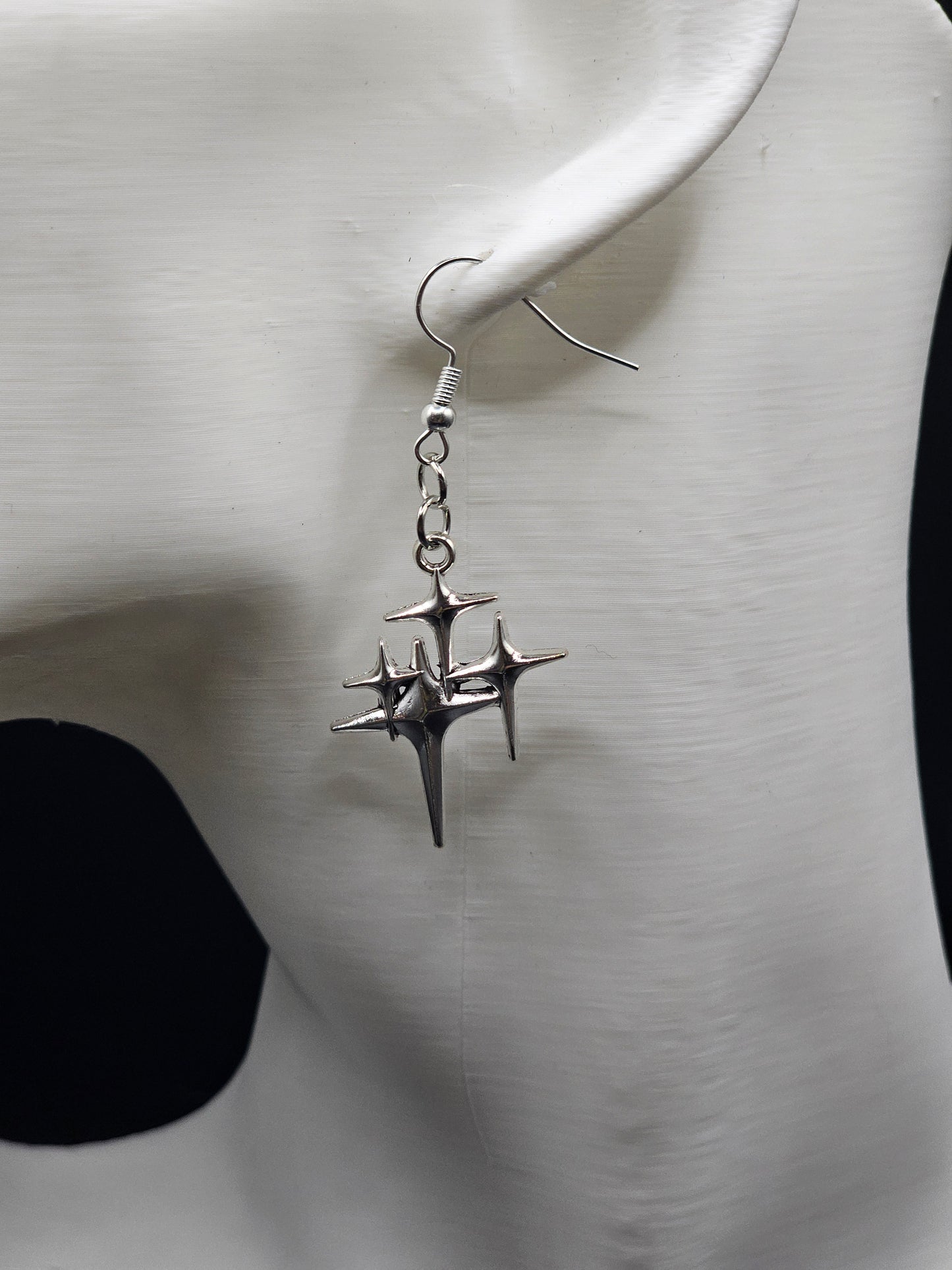 North Star Earrings