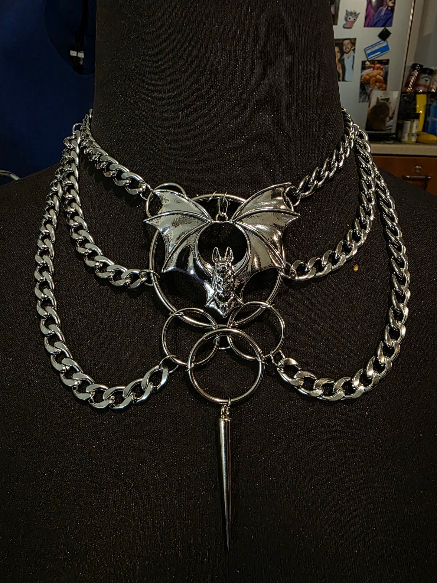 Bats Lair Choker
