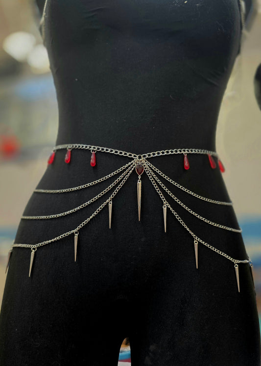 Blood Breaker Waist Chain