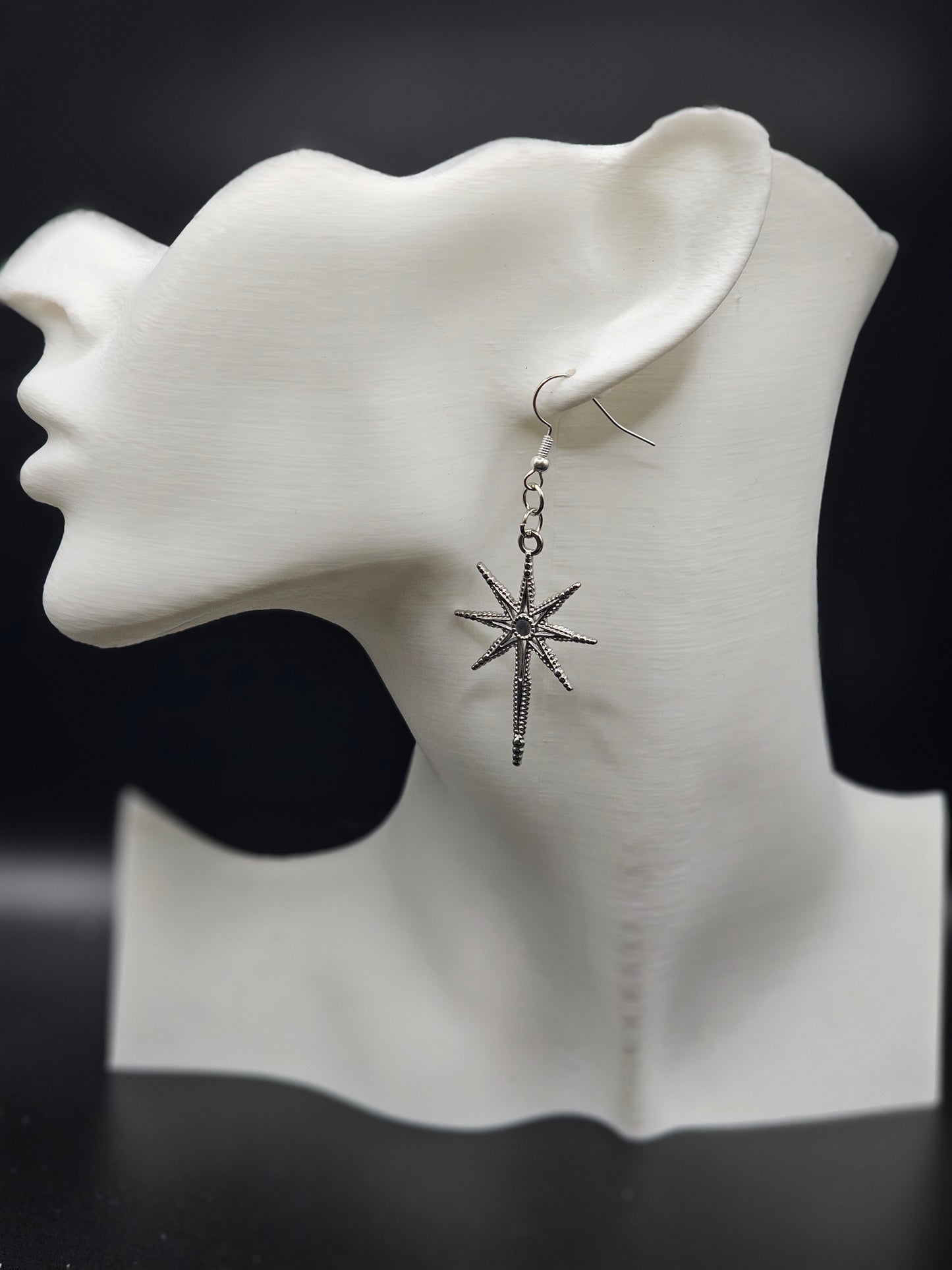 North Star Earrings