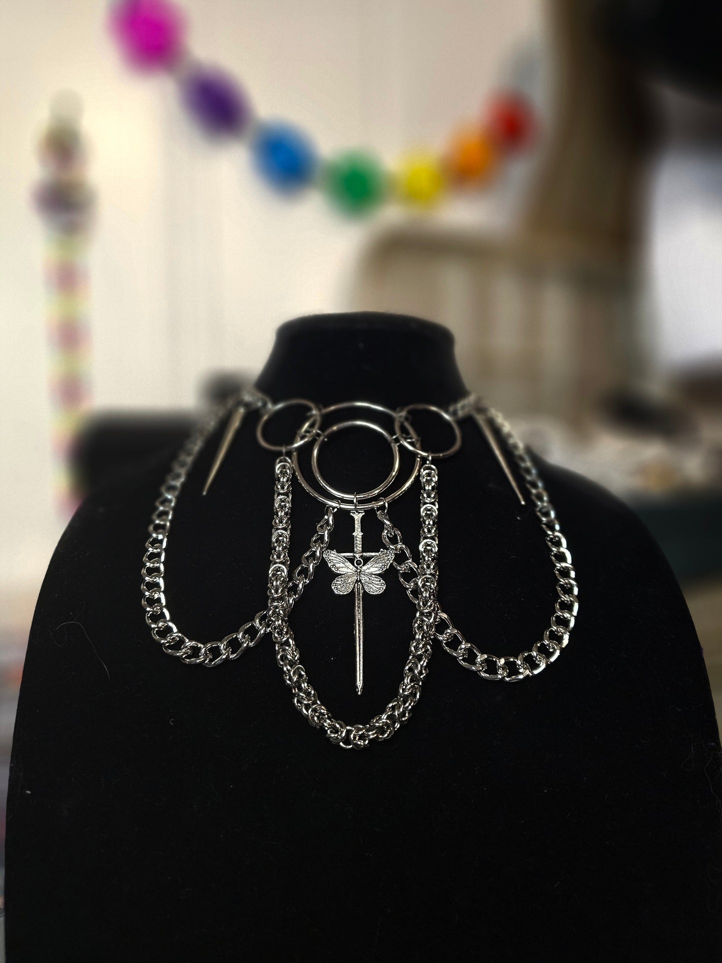 Natures Warrior Choker