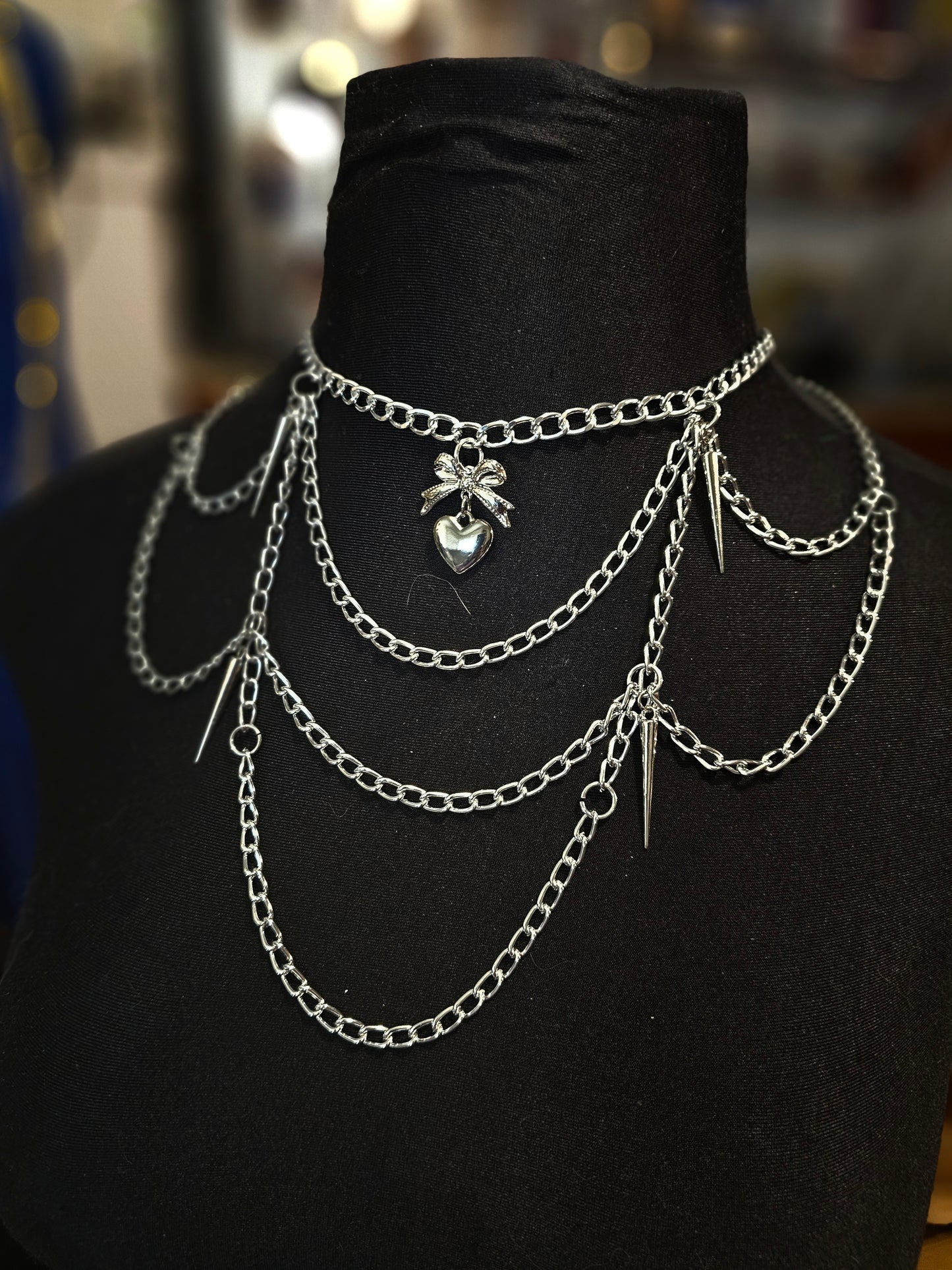 Sweet Little Dreams Necklace