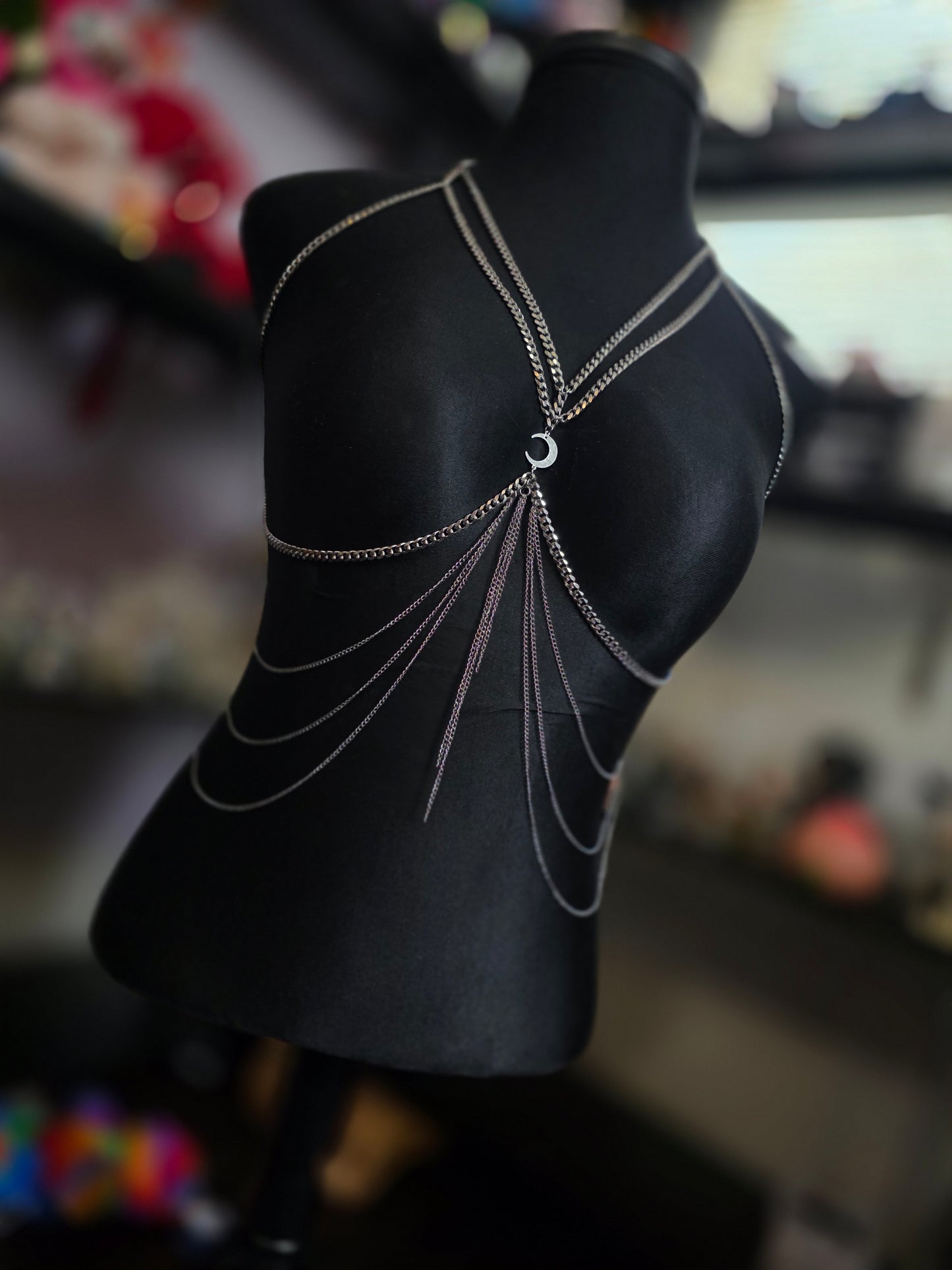 Starlight Body Chain