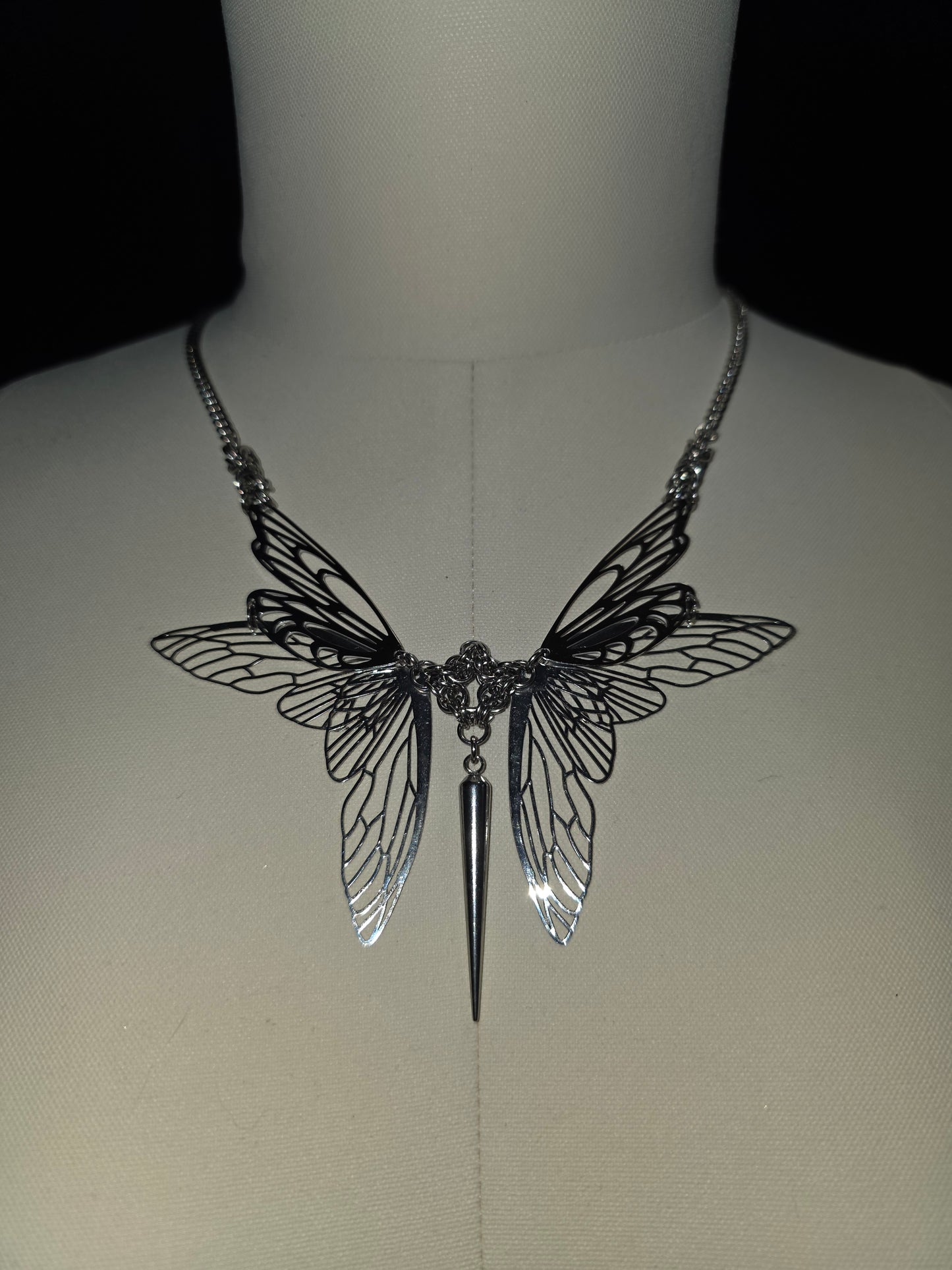 Sprite Necklace