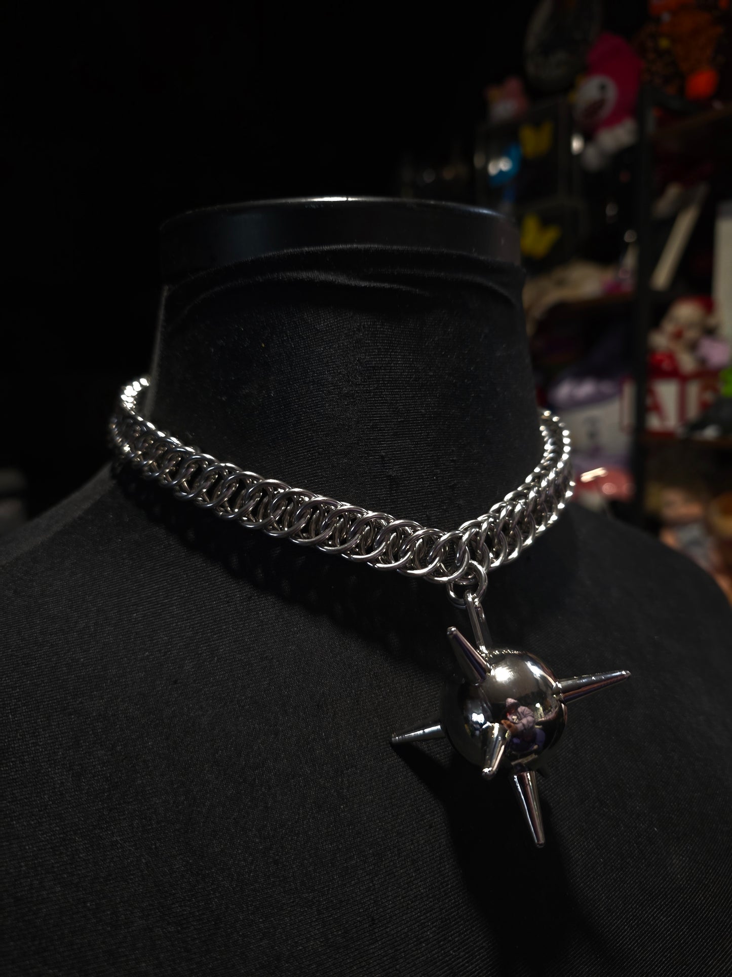Flail Choker